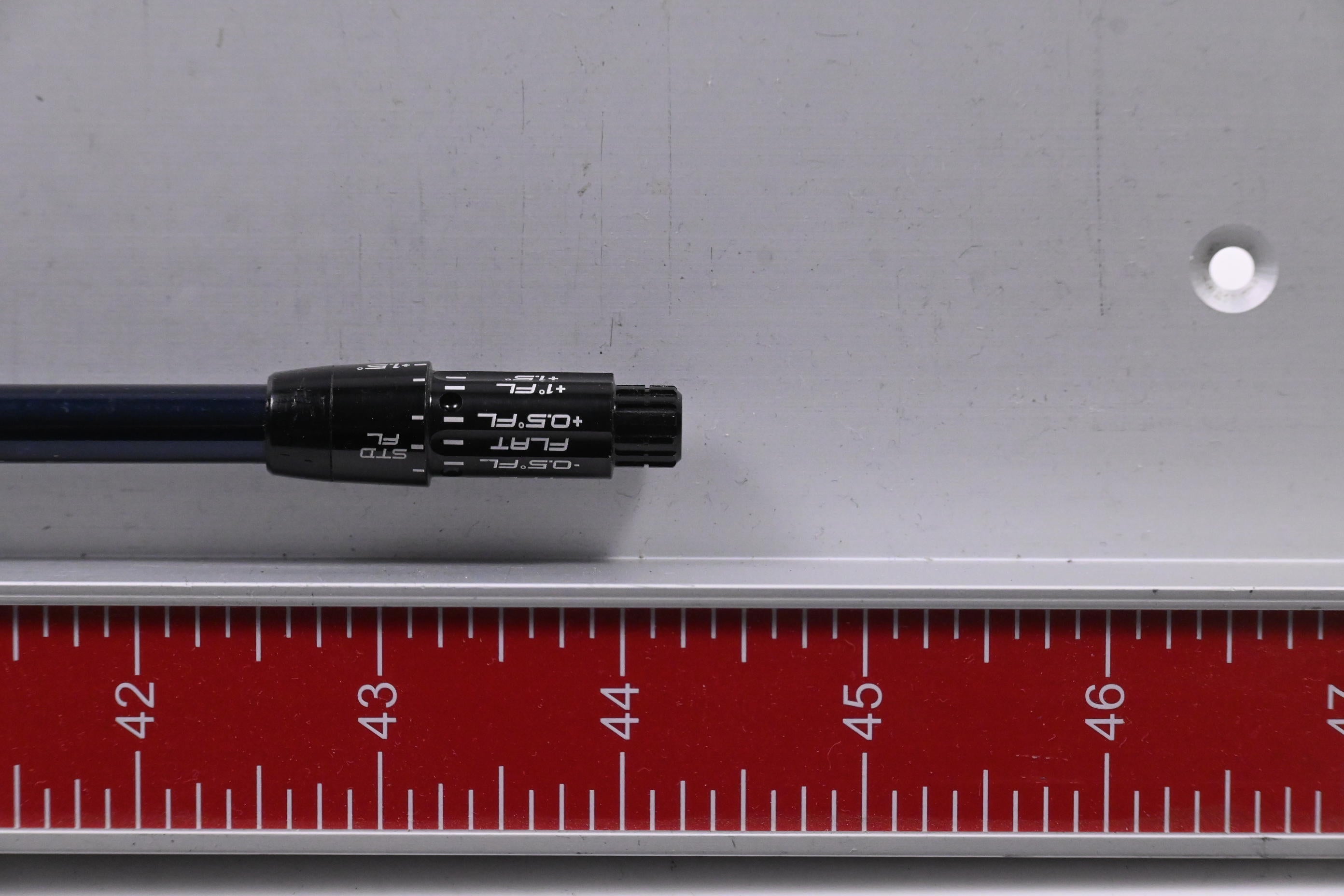 Fujikura Ventus TR Blue 6 Driver Shaft / X-Flex / Srixon Adapter