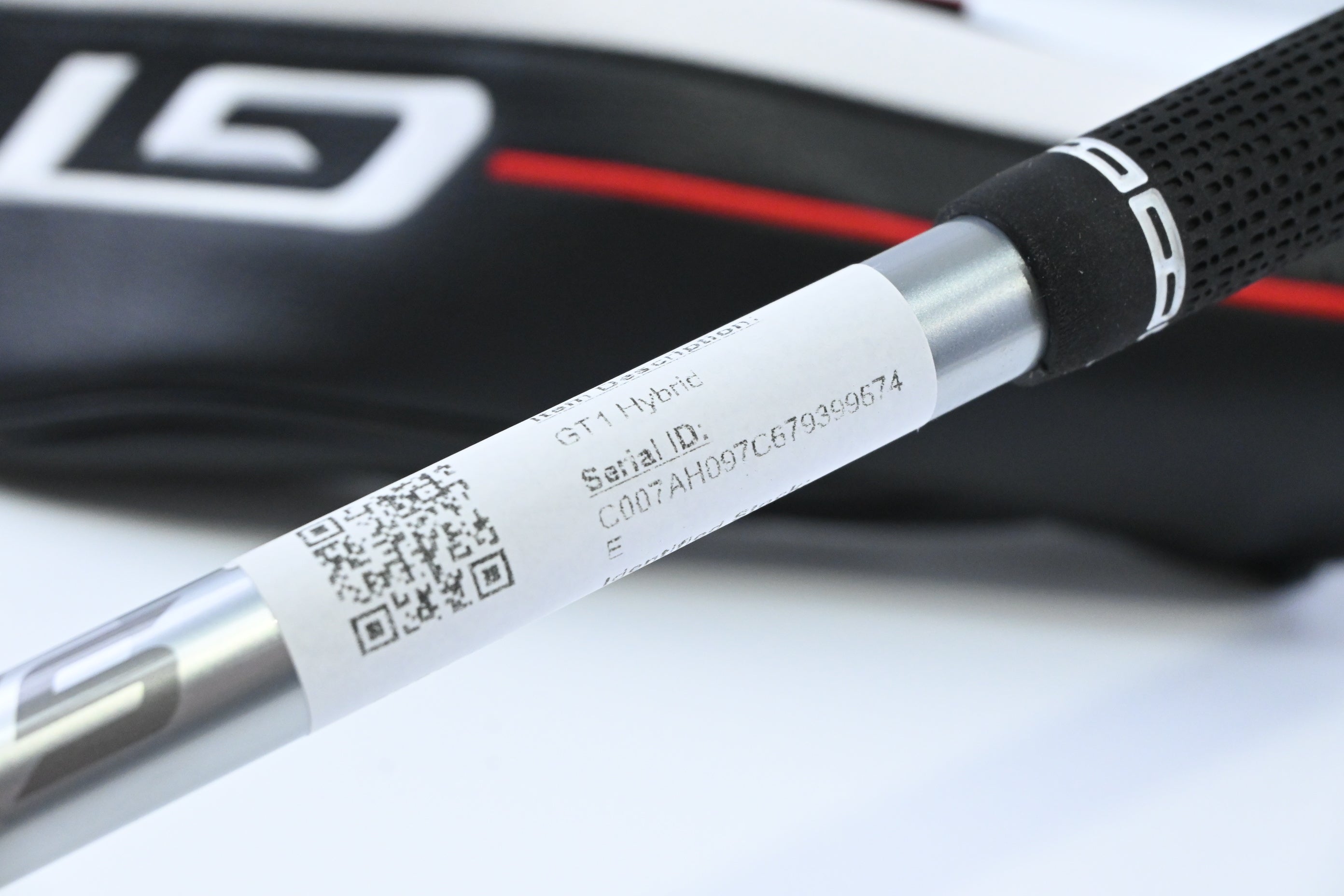 Titleist GT1 #5 Hybrid / 23 Degree / Regular Flex Fujikura Air Speeder 50 Shaft