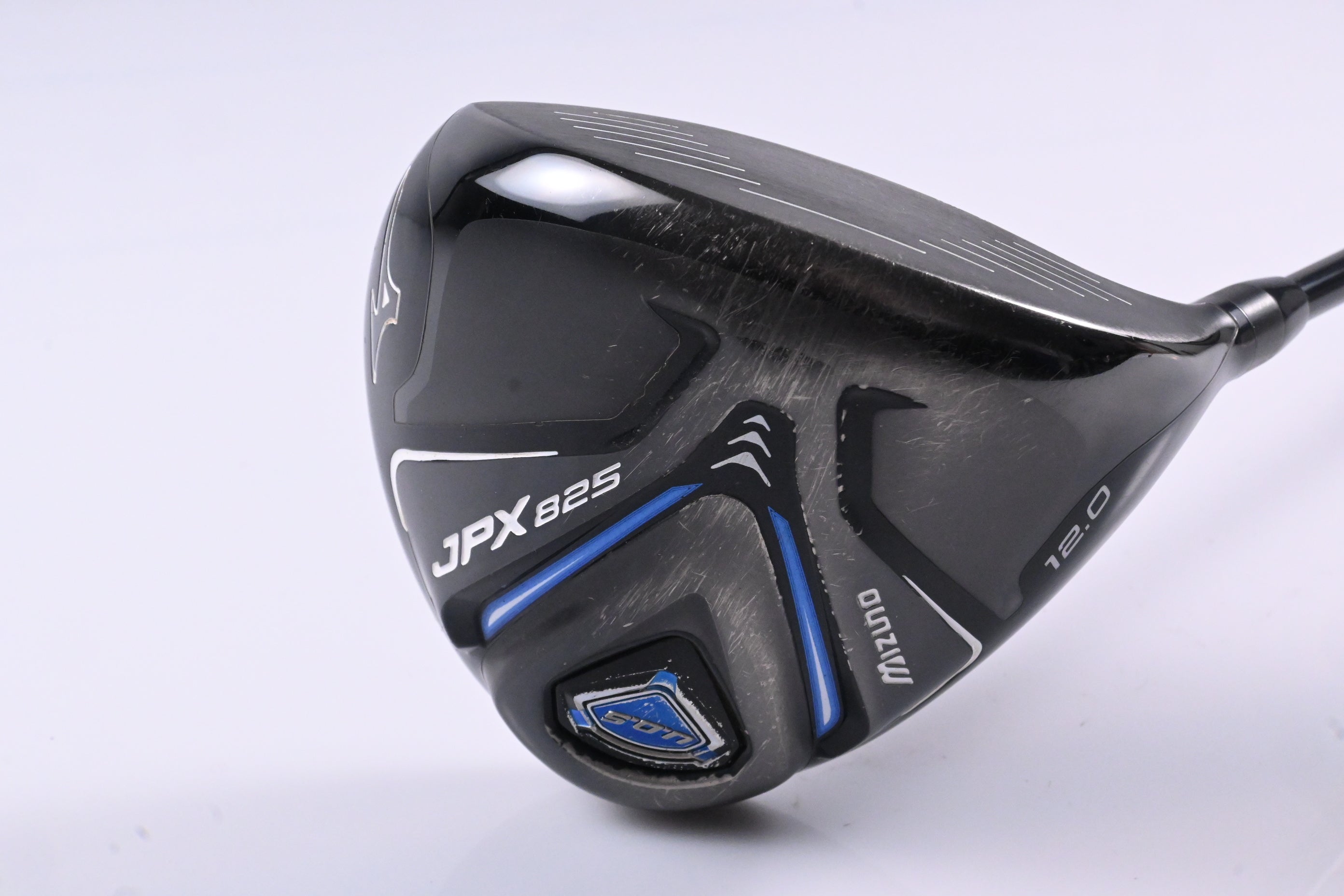 Mizuno JPX 825 Driver / 12 Degree / Regular Flex Mizuno Orochi 55 Shaft