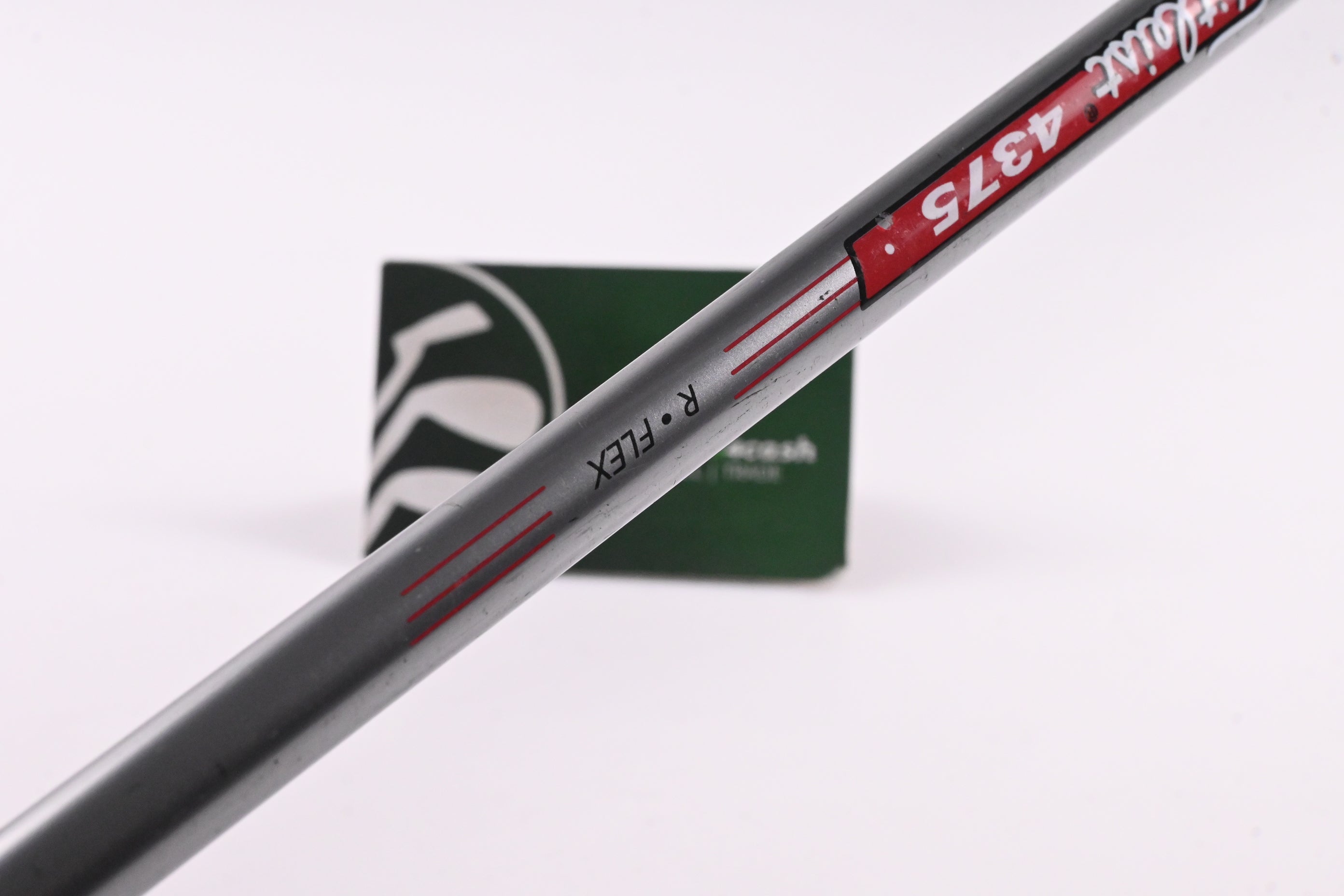 Titleist 980 F #3 Wood / 15 Degree / Regular Flex Titleist 4375 Shaft