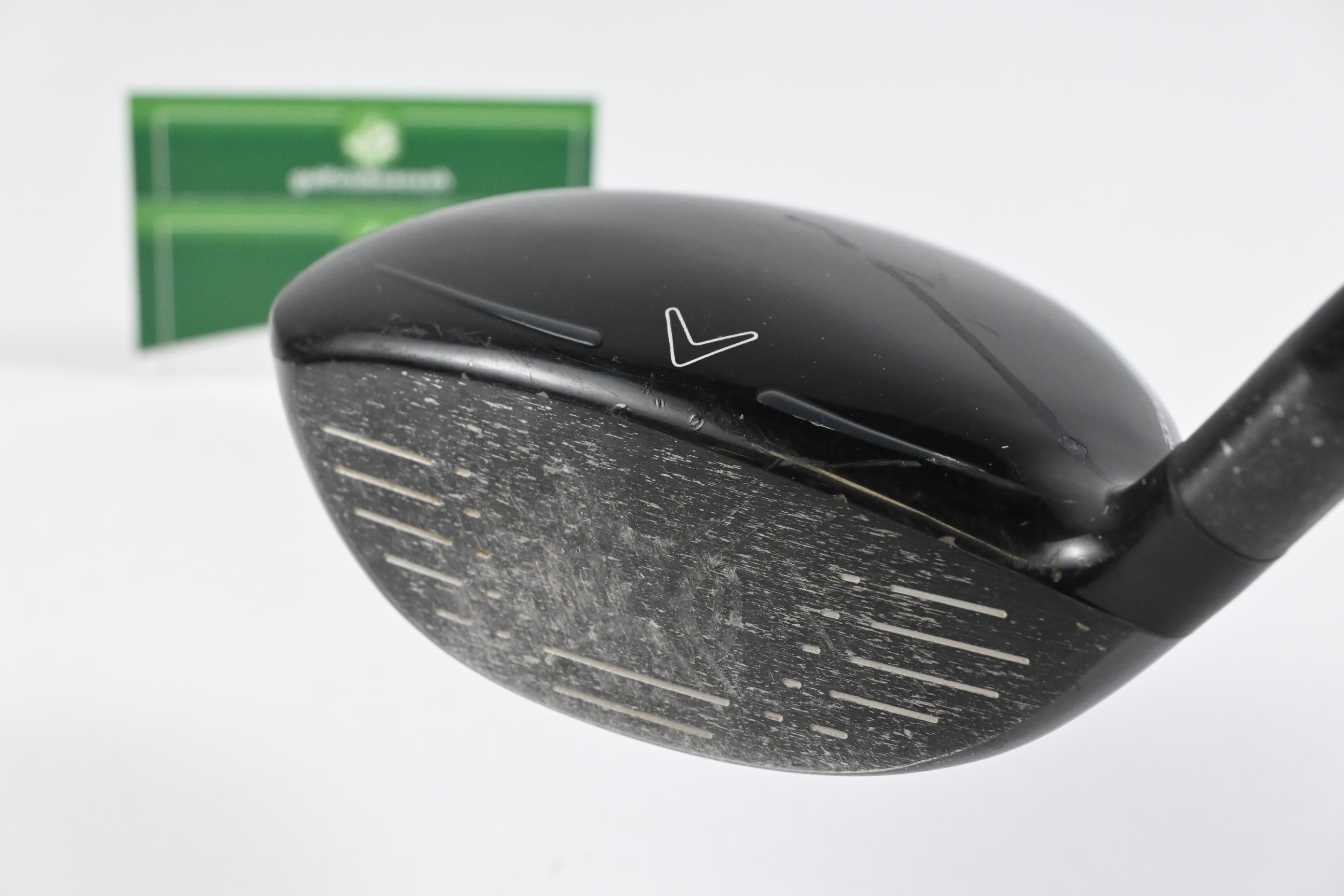Callaway Rogue #3 Wood / 15 Degree / Stiff Flex Tour AD BB-7 Shaft