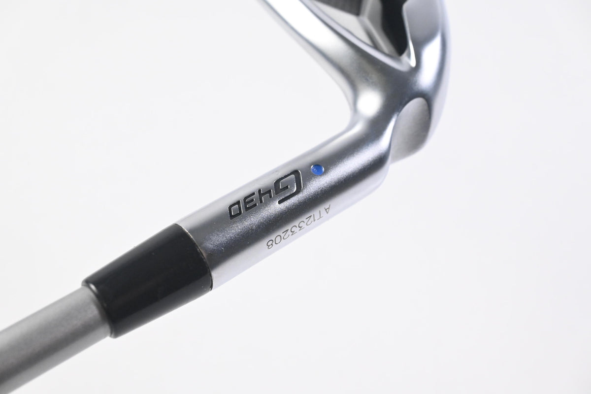 Ping G425 #6 Iron / Blue Dot / Senior Flex Alta Quick 45 Shaft