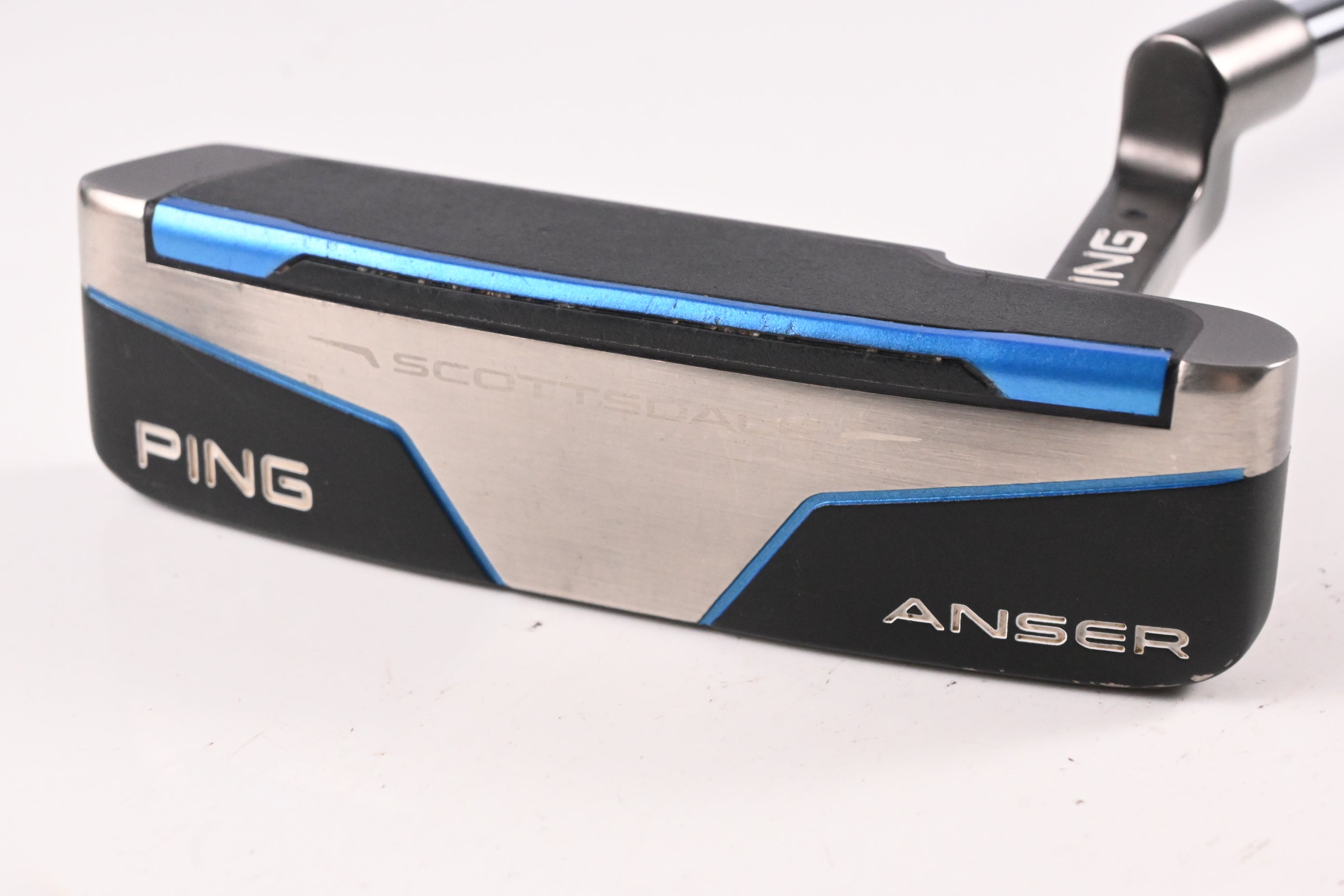 Ping Scottsdale 2025 Anser Putter / 34 Inch