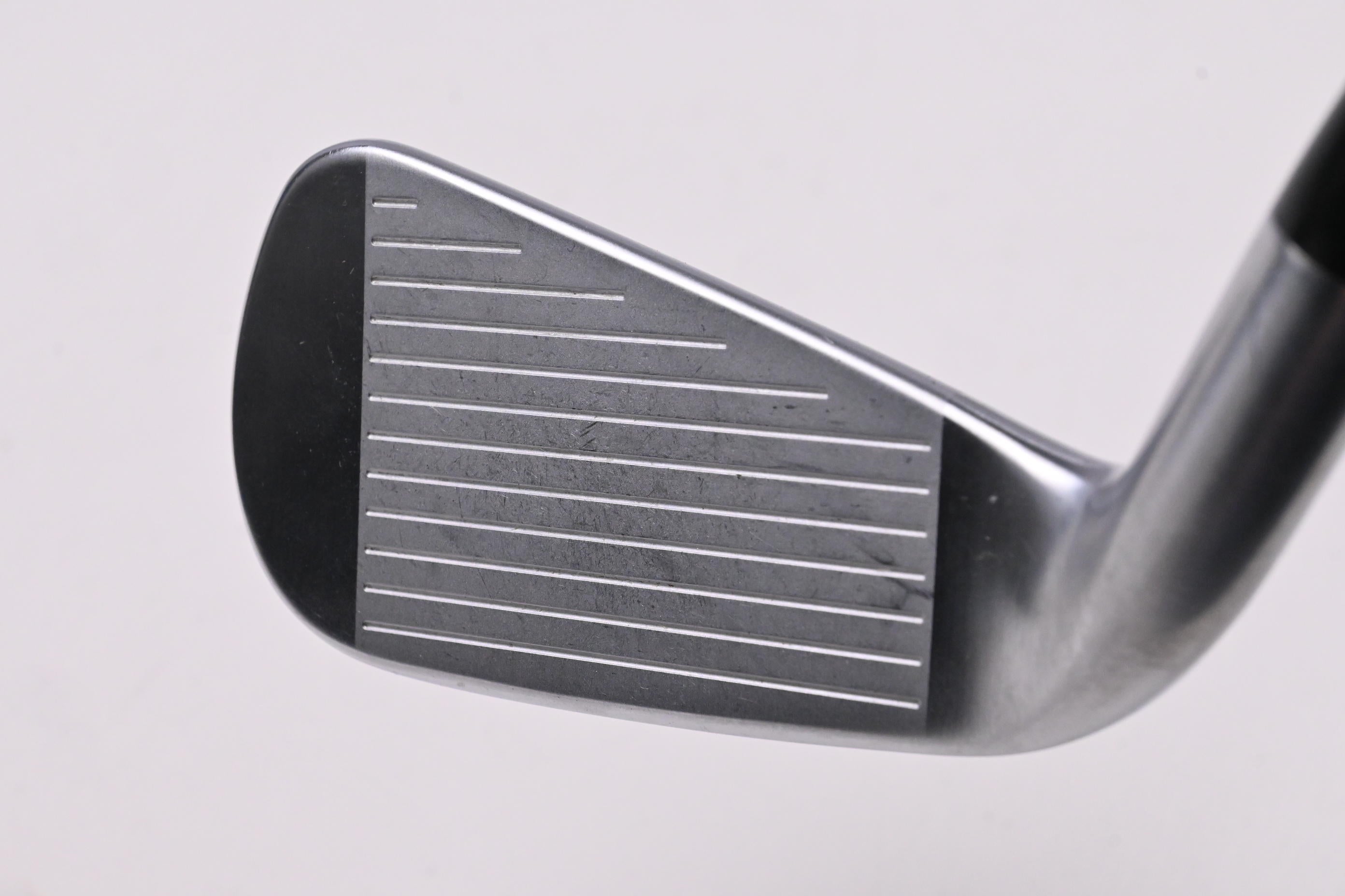 Titleist U505 2023 #2 Iron / 18 Degree / Stiff Flex HZRDUS Gen4 Black 80 Shaft