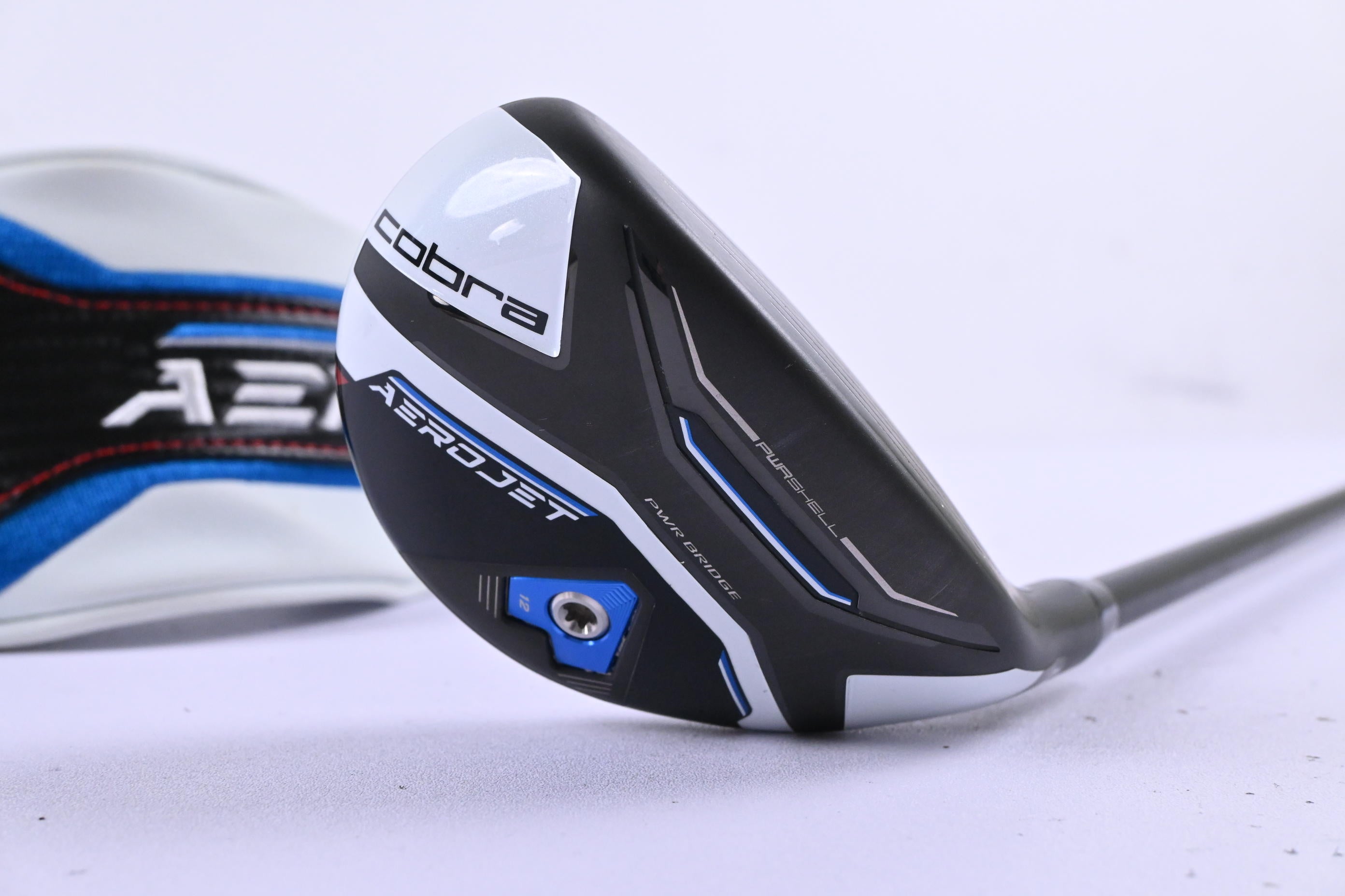 Cobra Aerojet #3 Hybrid / 19 Degree / Regular Flex KBS PGI 75 Shaft
