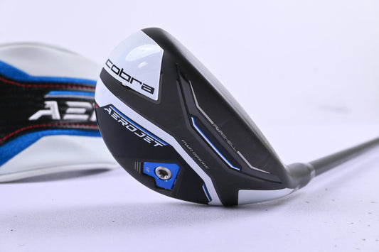 Cobra Aerojet #3 Hybrid / 19 Degree / Regular Flex KBS PGI 75 Shaft