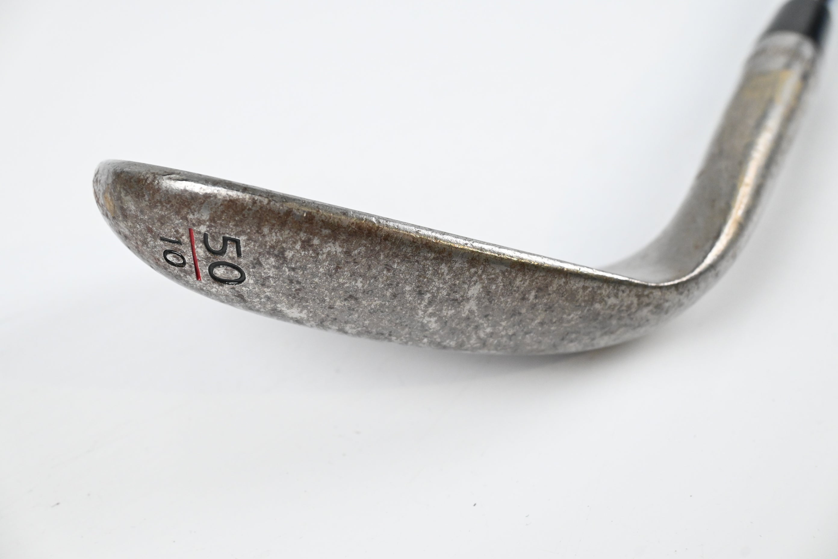Callaway Mack Daddy 4 Gap Wedge / 50 Degree / Stiff Flex KBS 120 Shaft