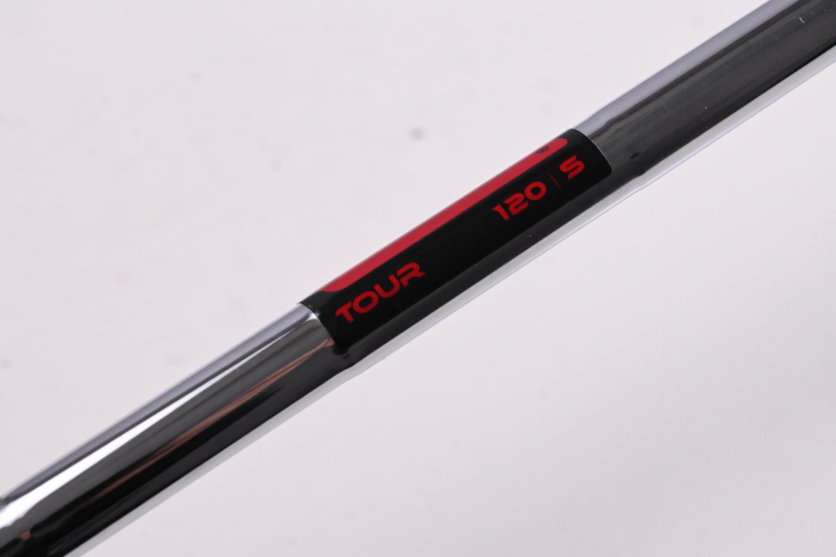 Mizuno JPX 919 Hot Metal Pro #4 Iron / 20 Degree / Stiff Flex KBS Tour 120 Shaft