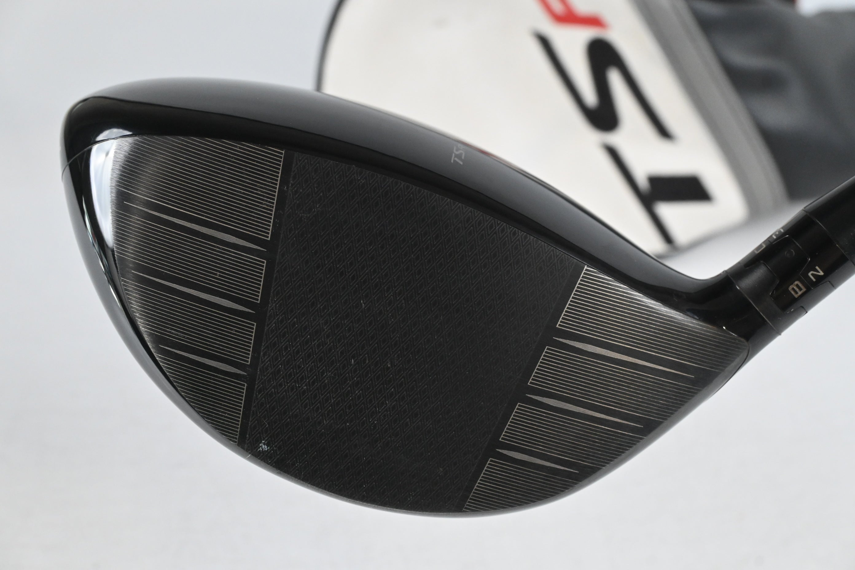 Titleist TSR3 Driver / 10 Degree / Stiff Flex HZRDUS Black 60 Shaft