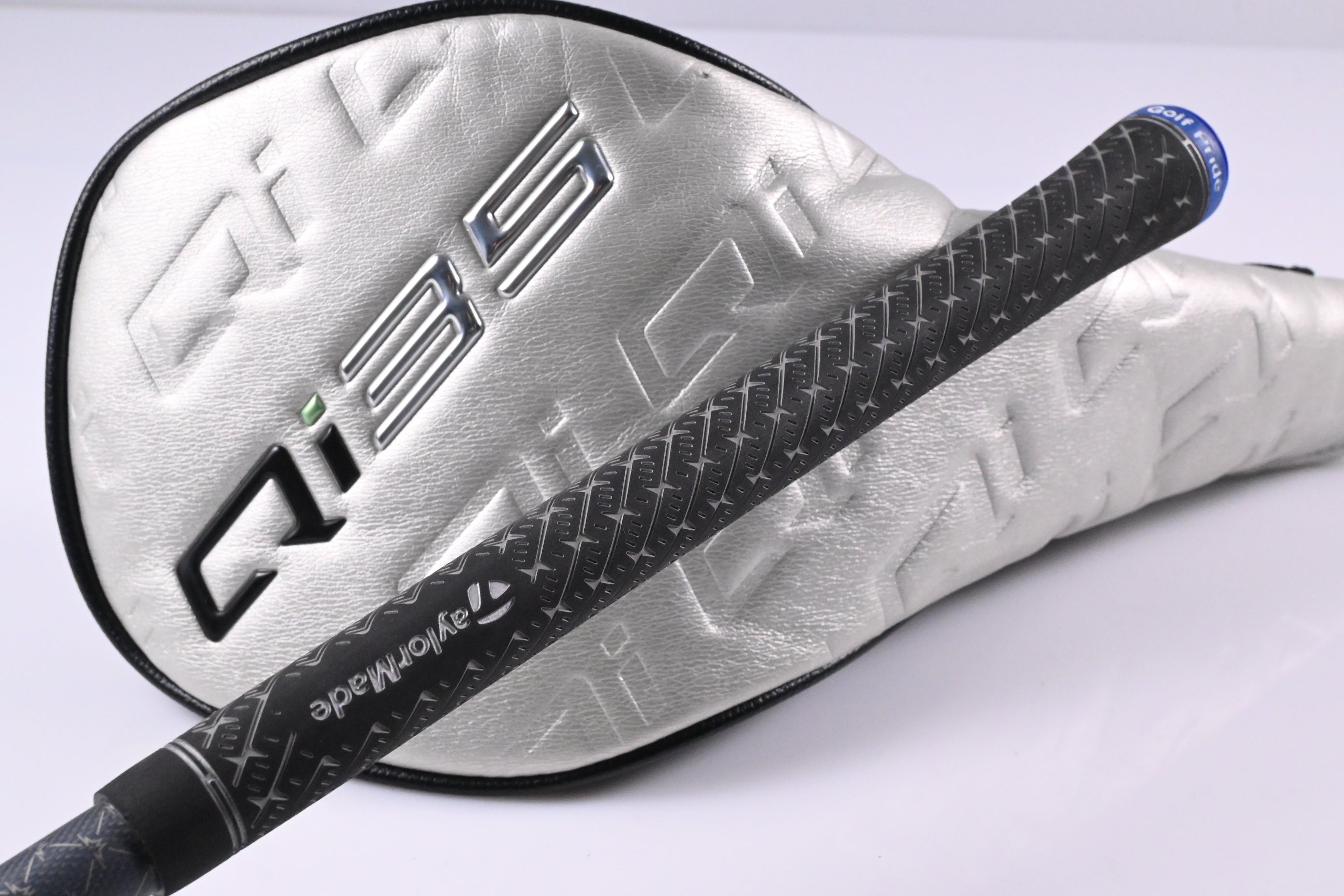 Taylormade Qi35 LS Driver / 9 Degree / Regular Flex Tensei AV Limited Blue 65