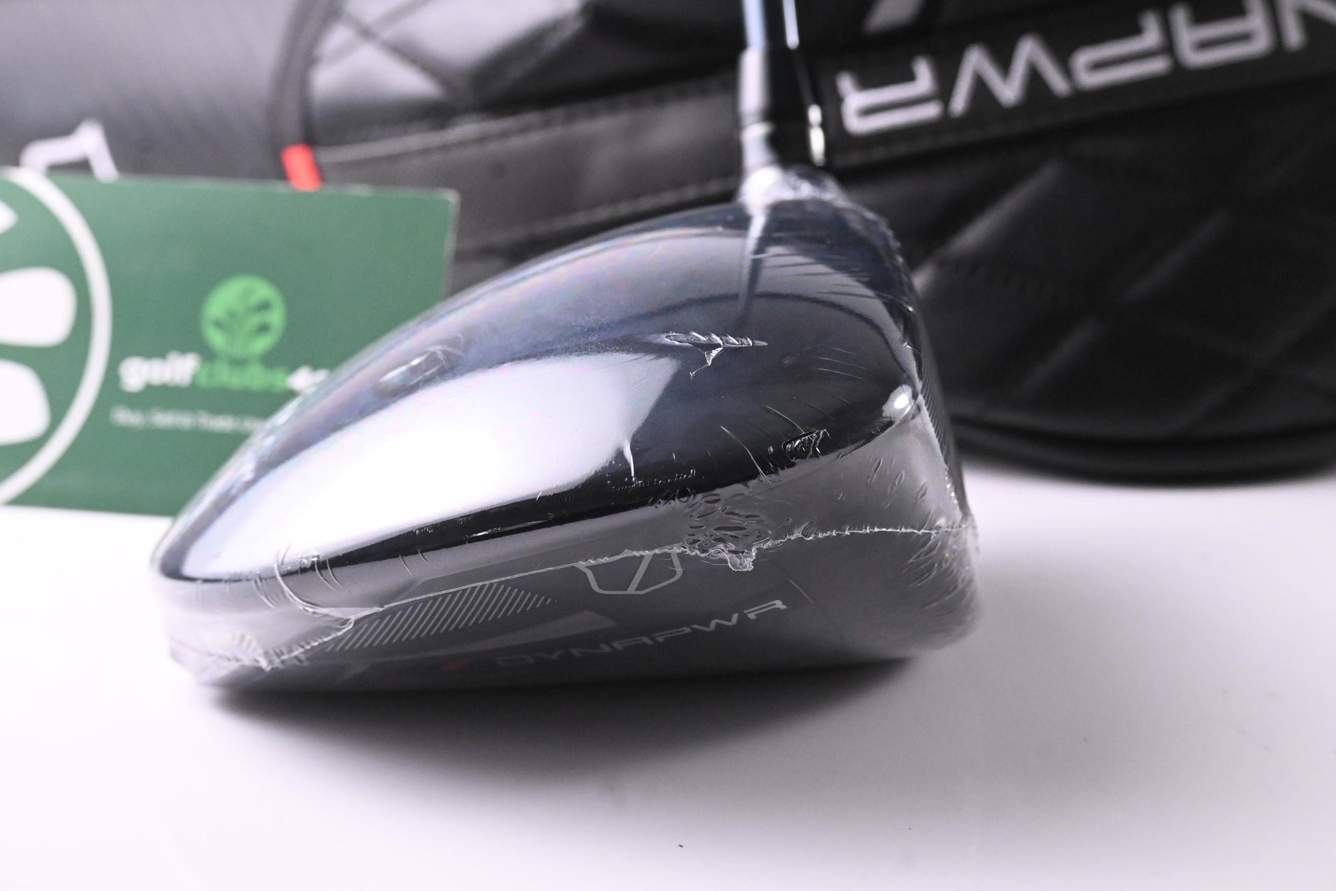 Wilson DYNAPWR Max 2025 Driver / 10.5 Degree / Regular Flex UST LinQ Red 5 M40X