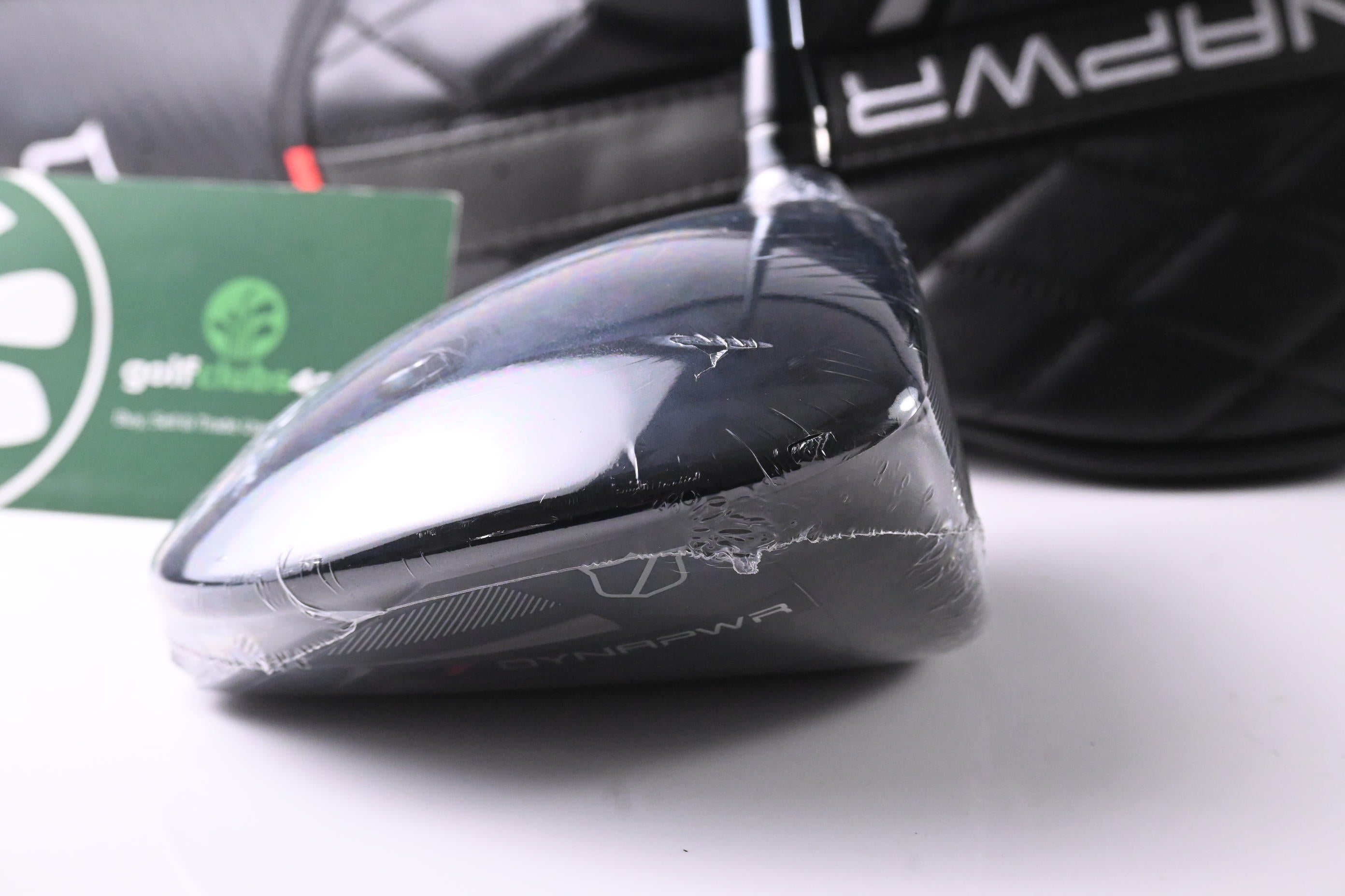 Wilson DYNAPWR Max 2025 Driver / 10.5 Degree / Regular Flex UST LinQ Red 5 M40X