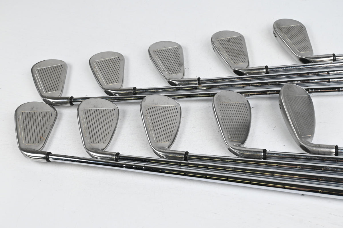 Callaway X-16 Pro Series Irons / 2-PW+SW / Regular Flex Callaway X-16 Shafts