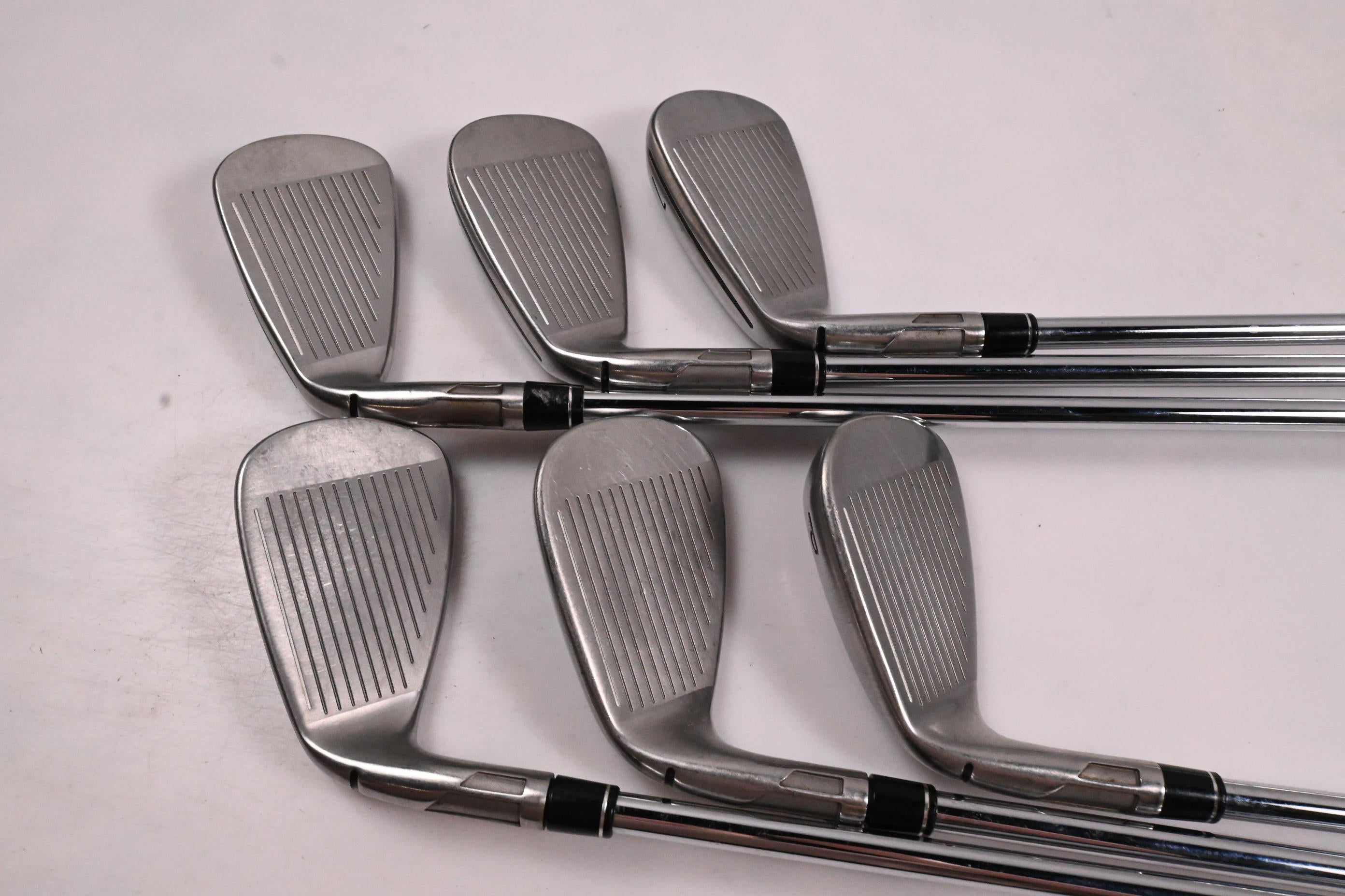 Taylormade SIM2 Max Irons / 5-PW / Regular Flex KBS MAX MT 85 Shafts