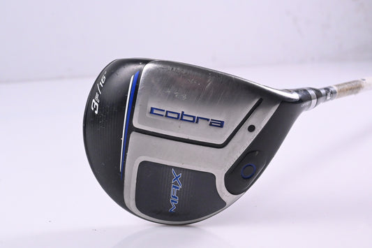 Cobra Max #3 Wood / 16 Degree / Regular Flex Matrix White X4 60 Shaft