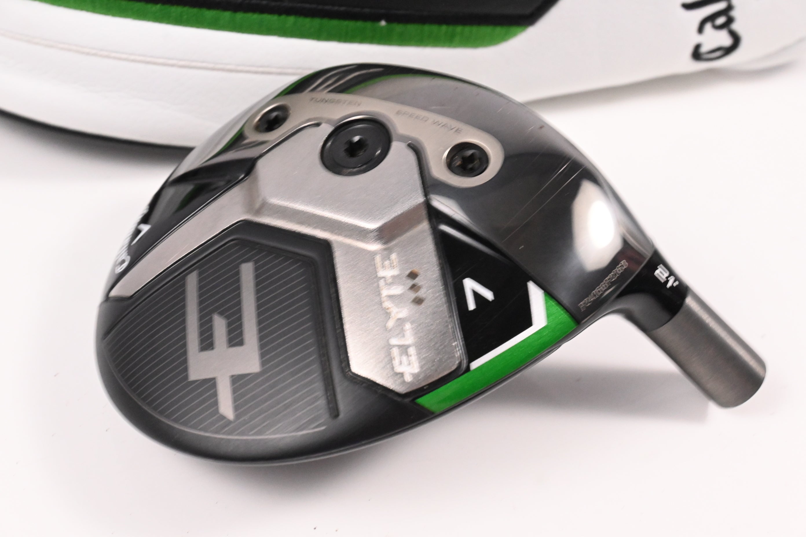 Callaway Elyte Triple Diamond #7 Wood / 21 Degree / Head Only