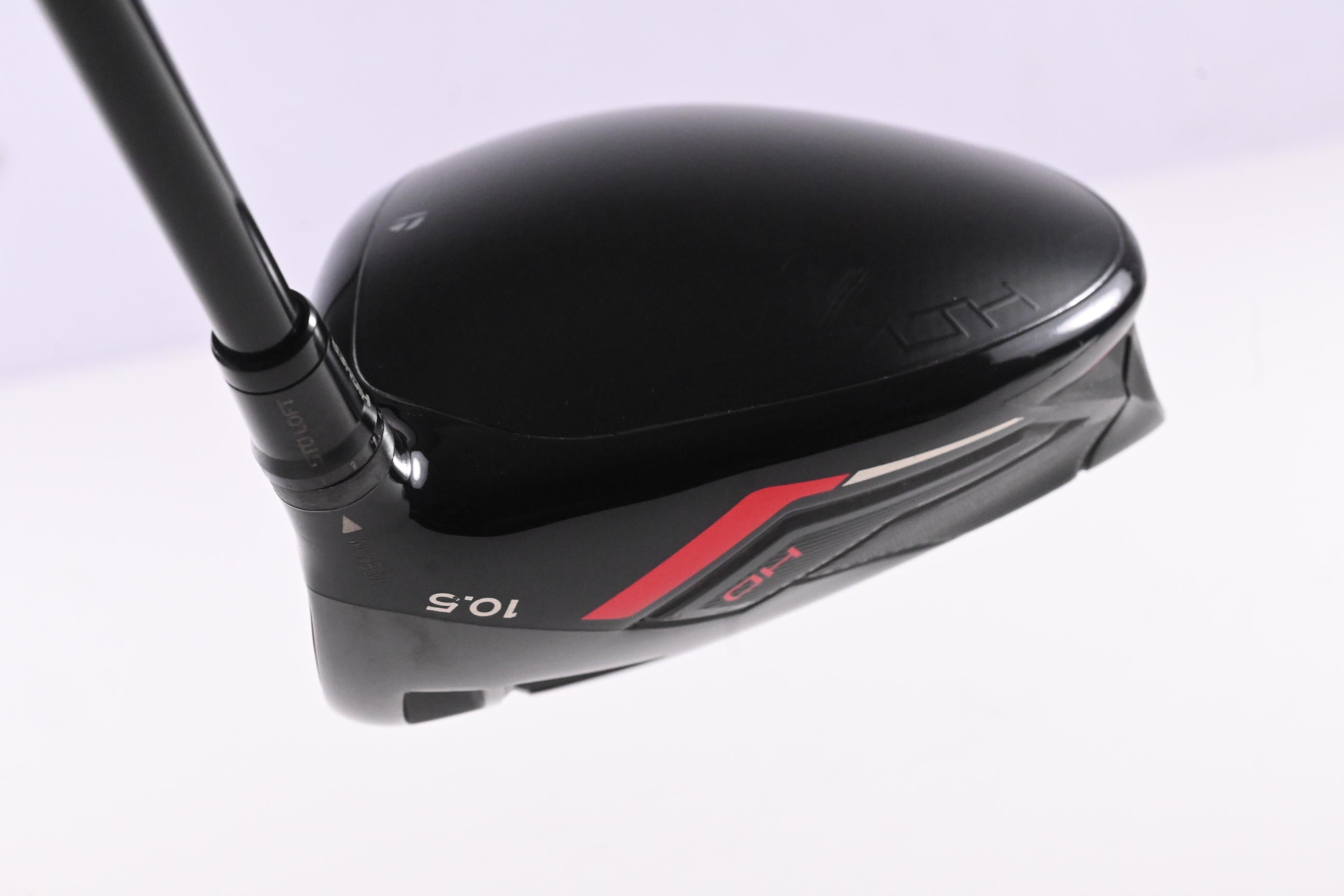 Ping G410 SFT Driver / 10.5 Degree / Regular Flex Fujikura Air Speeder 45 Shaft