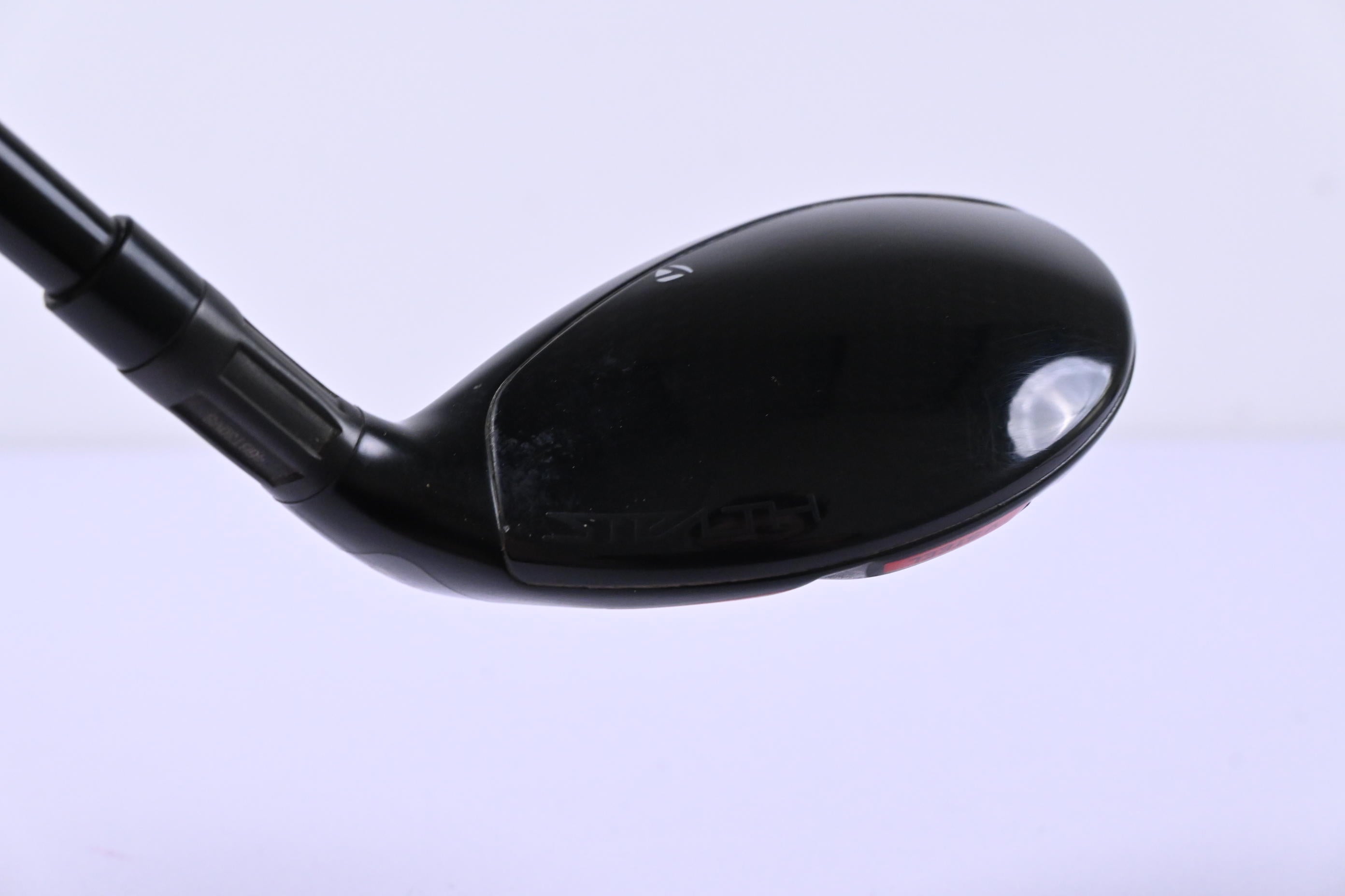 Taylormade Stealth 2 #3 Hybrid / 19 Degree / Stiff Flex Fujikura Ventus TR Red 7
