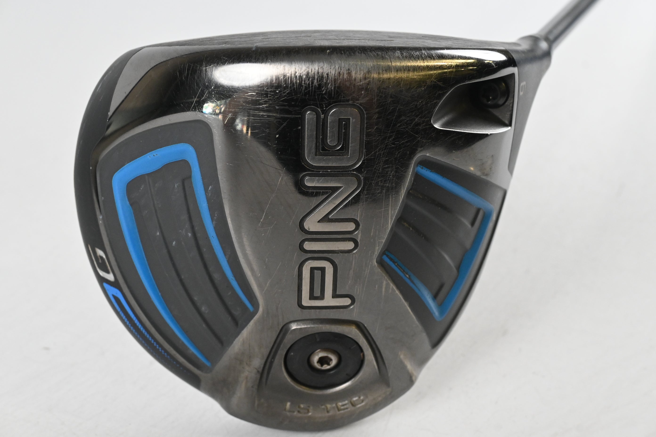 Ping G Series LS Tec Driver / 9 Degree / Stiff Flex Ping Alta 55 Shaft