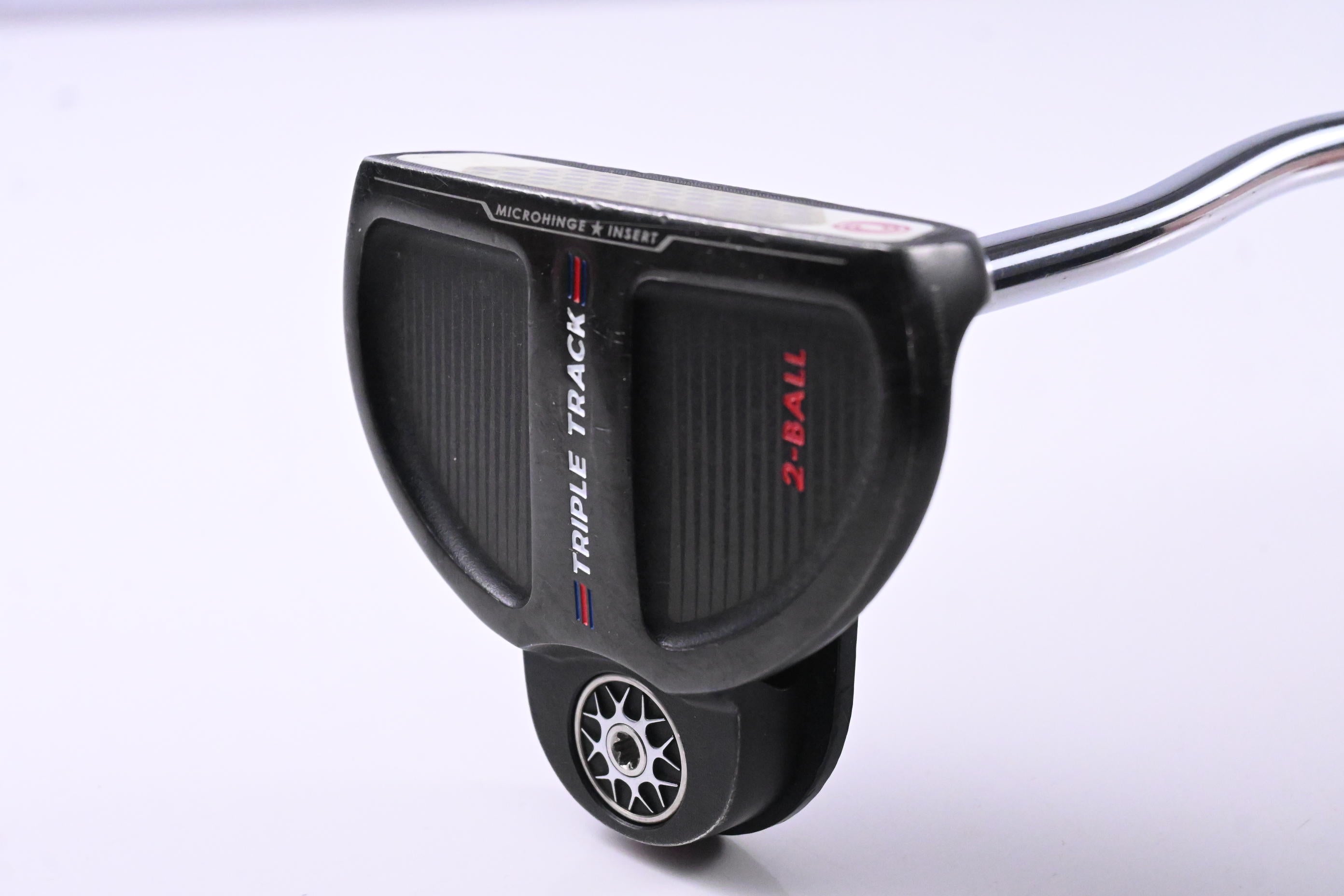 Odyssey Triple Track 2-Ball Putter / 34 Inch