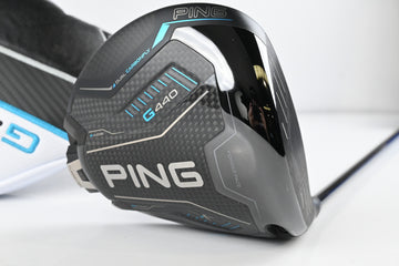 Ping G440 K Driver / 9 Degree / Stiff Flex Ping Tour 2.0 Black 65 Shaft