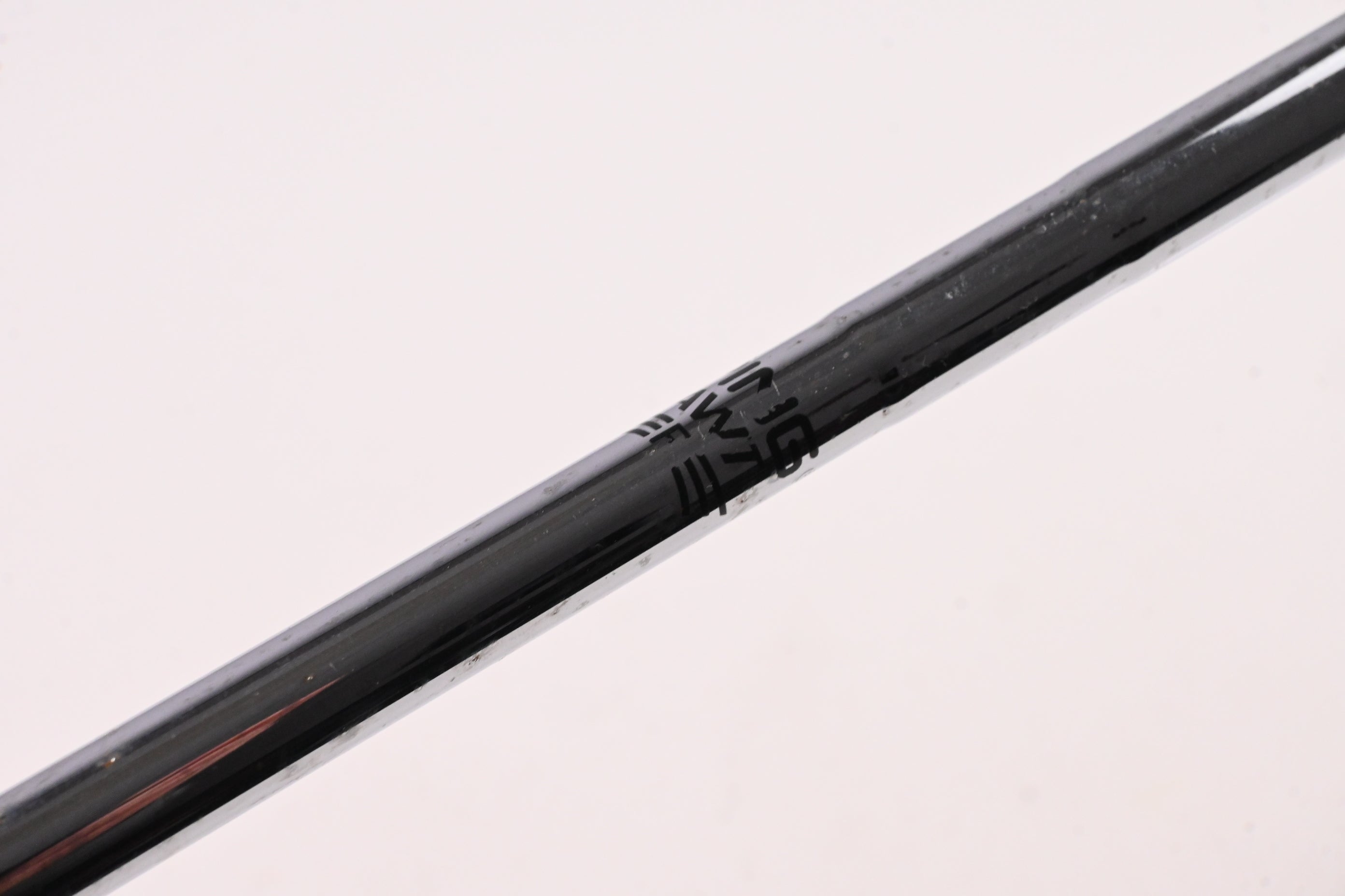 Ping G10 #4 Iron / 24 Degree / White Dot / Regular Flex Ping AWT Shaft