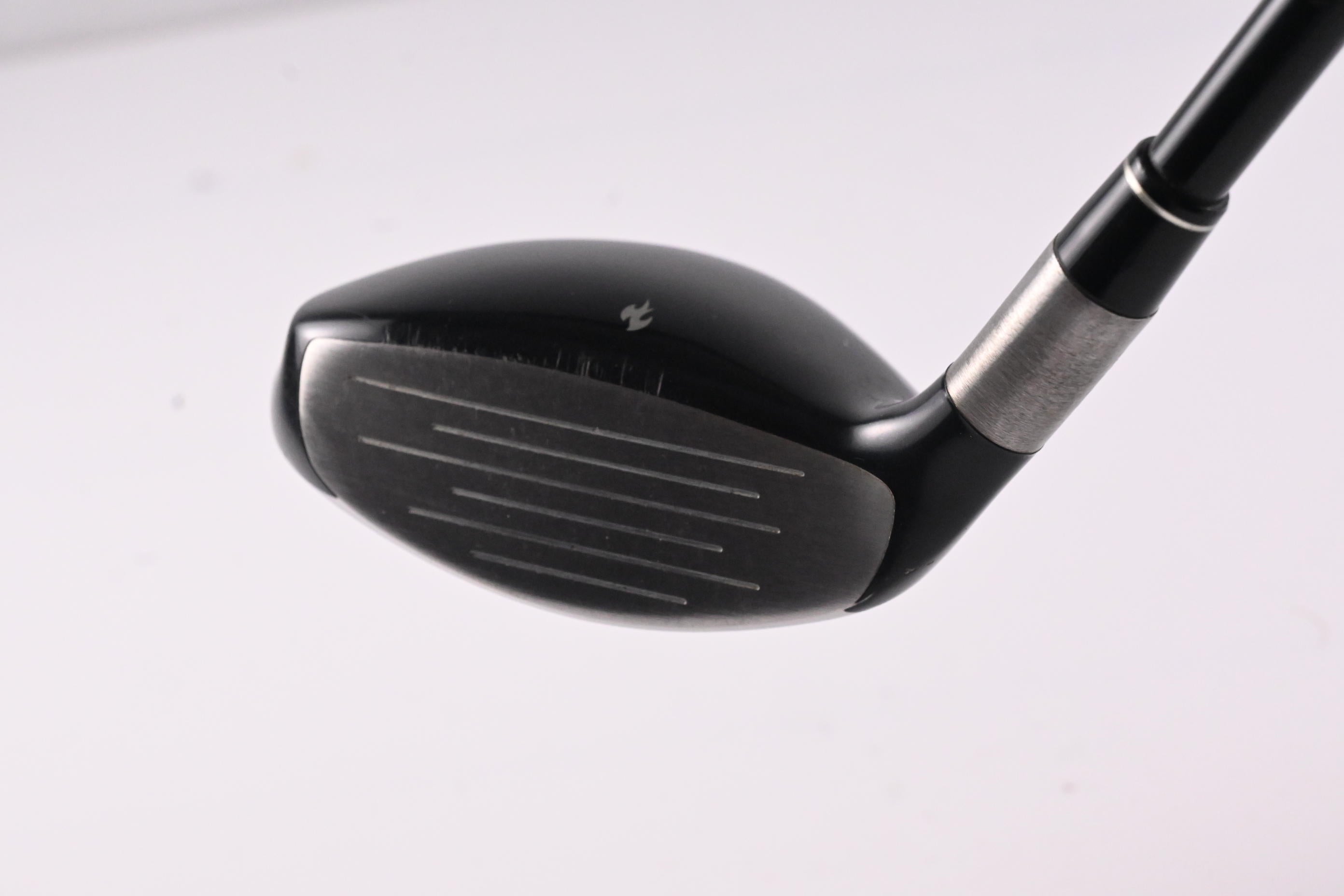 Taylormade Burner 2008 #3 Hybrid / 19 Degree / Regular Flex Taylormade Reax 60