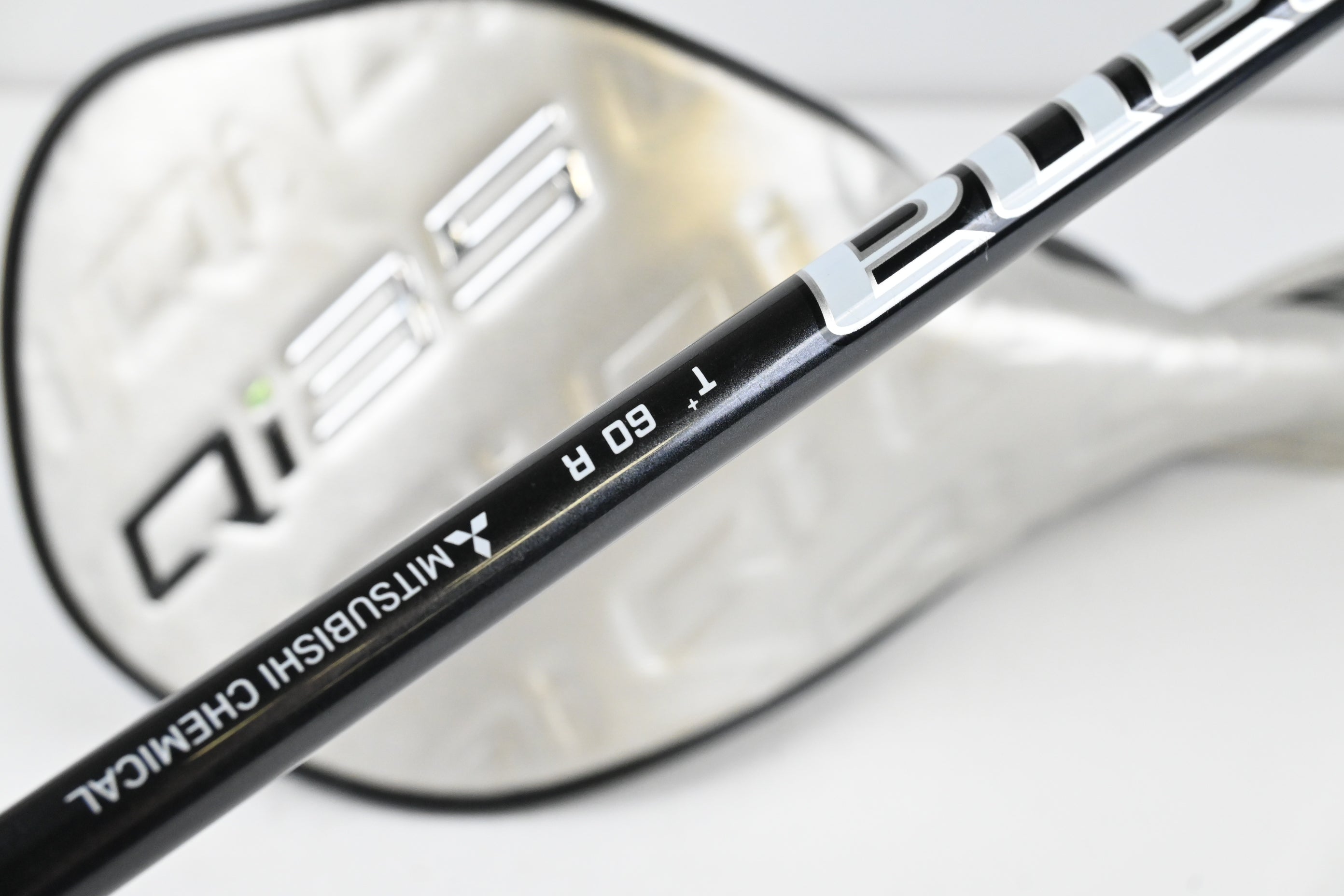 Taylormade Qi35 Driver / 9 Degree / Regular Flex Diamana T+ 60 Shaft