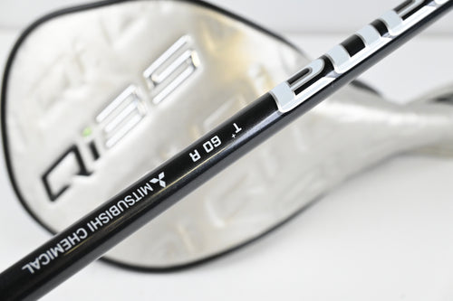 Taylormade Qi35 Driver / 9 Degree / Regular Flex Diamana T+ 60 Shaft