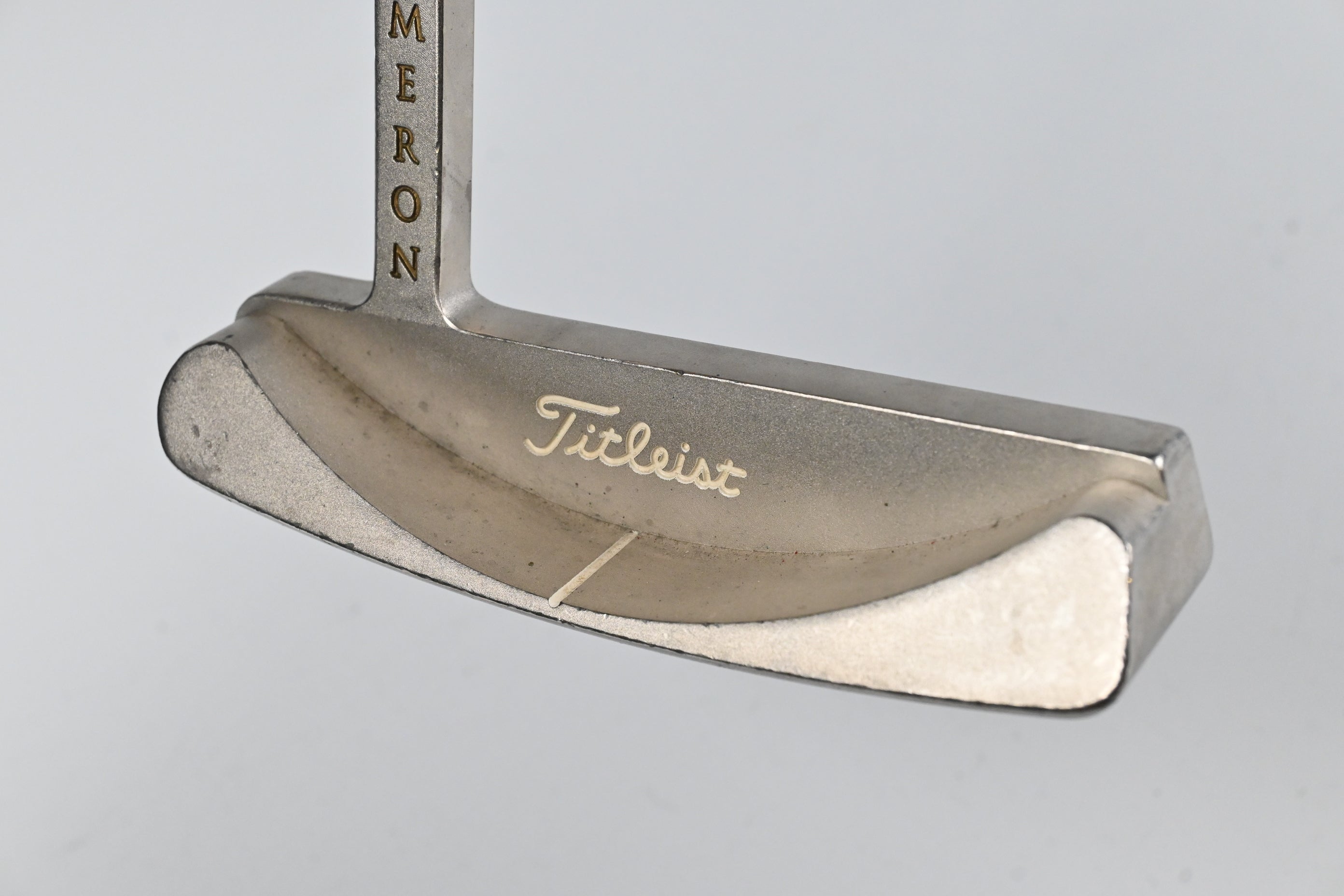 Scotty Cameron Pro Platinum Laguna Mid Slant Putter / 34 Inch