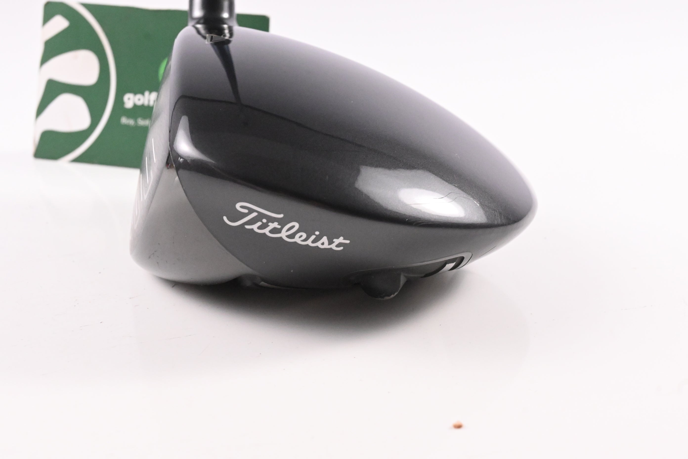 Left Hand Titleist 917 D3 Driver / 10.5 Degree / Stiff Flex Fujikura Speeder Pro