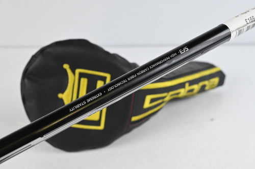 Cobra King Speedzone Xtreme Driver / 10.5 Degree / Regular Flex Helium Black 5