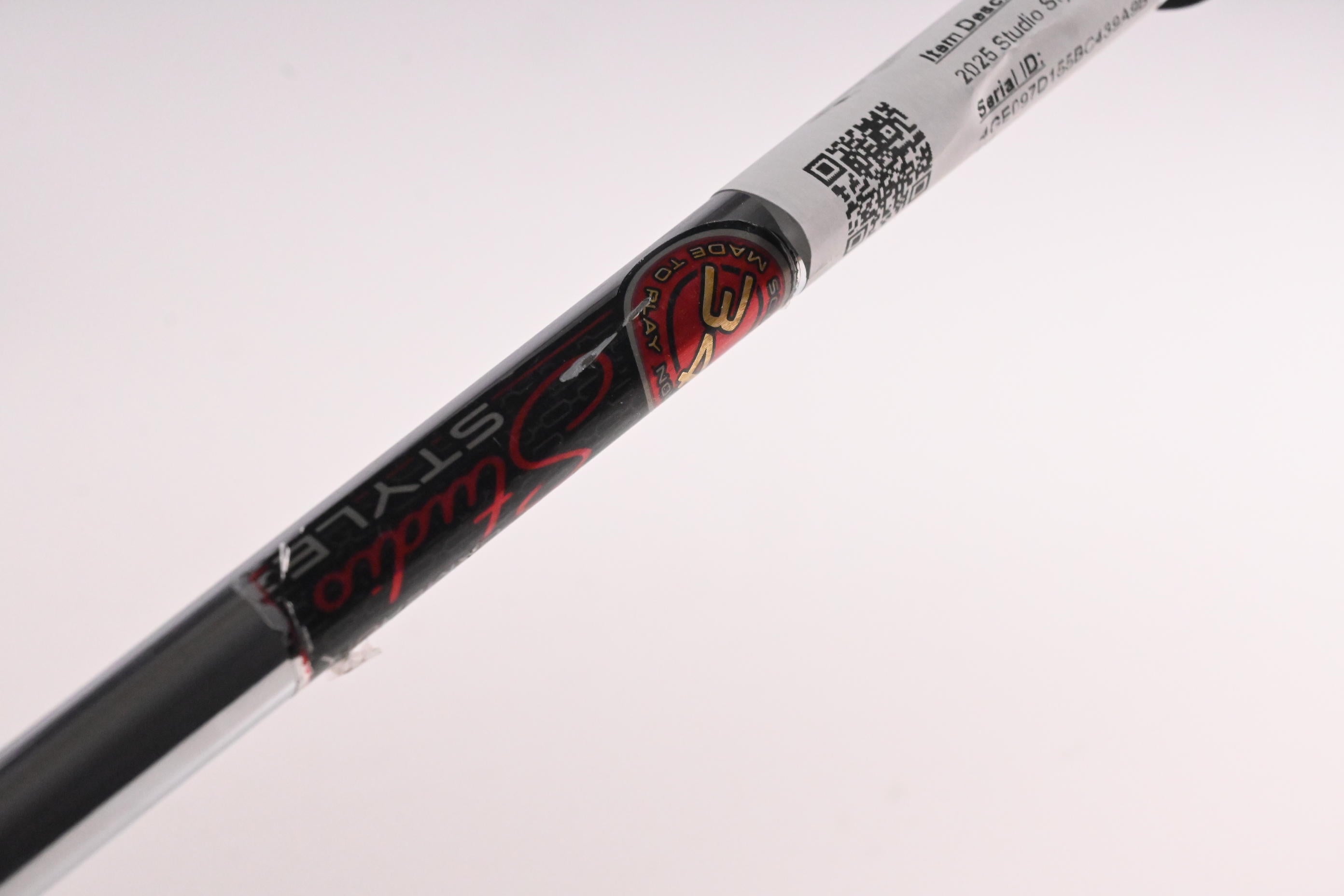 Scotty Cameron 2025 Studio Style Fastback 1.5 Putter / 34 Inch
