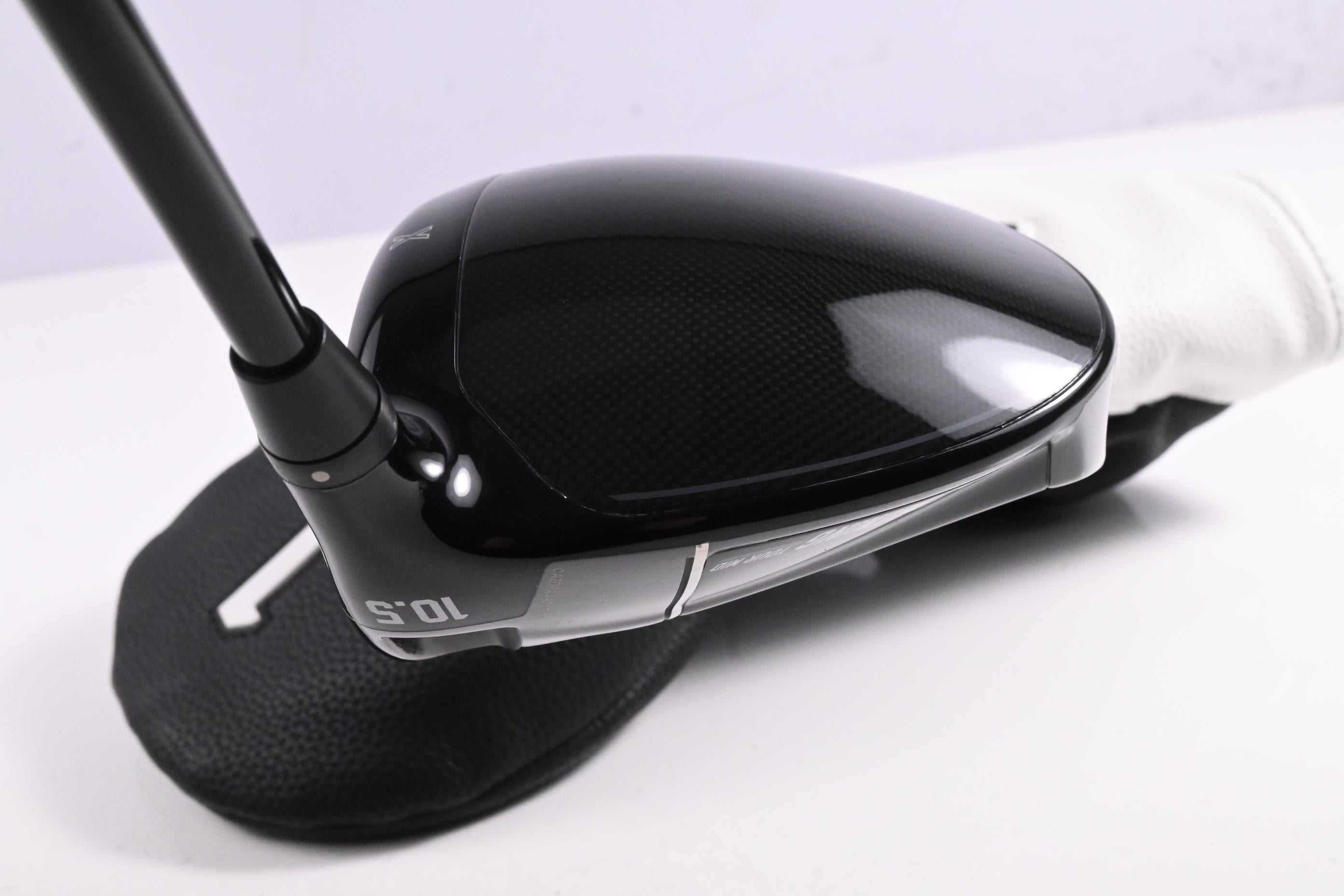 PXG Lightning Tour Mid Driver / 10.5 Degree / Stiff Flex Tensei AV Raw Blue 65