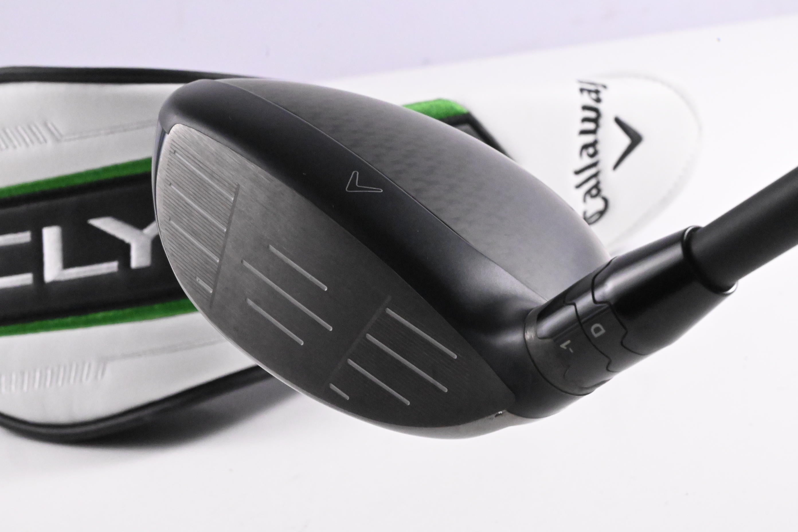 Callaway Elyte #3 Wood / 15 Degree / Stiff Flex Tensei AV Blue 75 Shaft