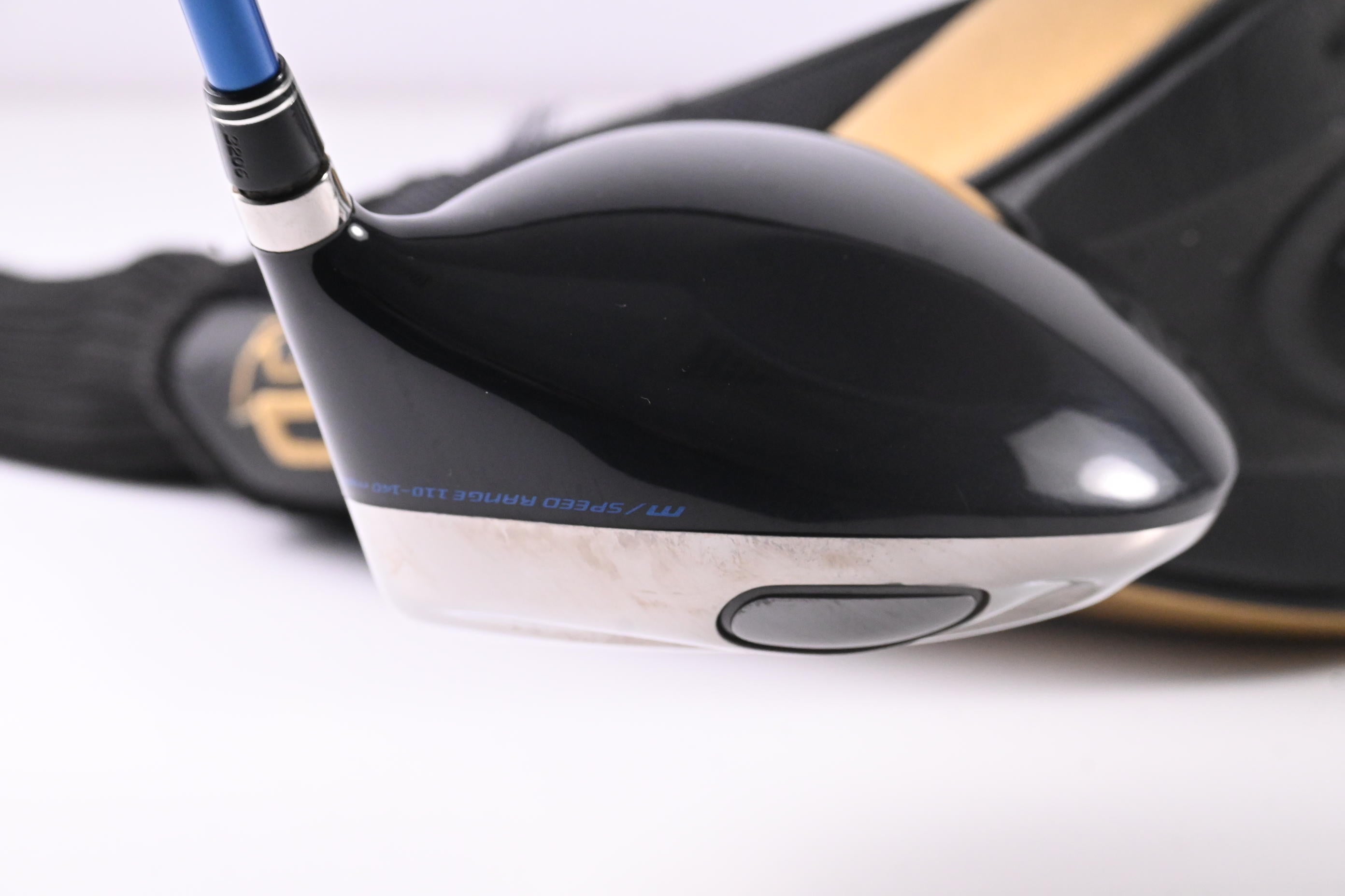 Cobra M-Speed Driver / 10.5 Degree / Regular Flex Aldila NV-M 50 Shaft