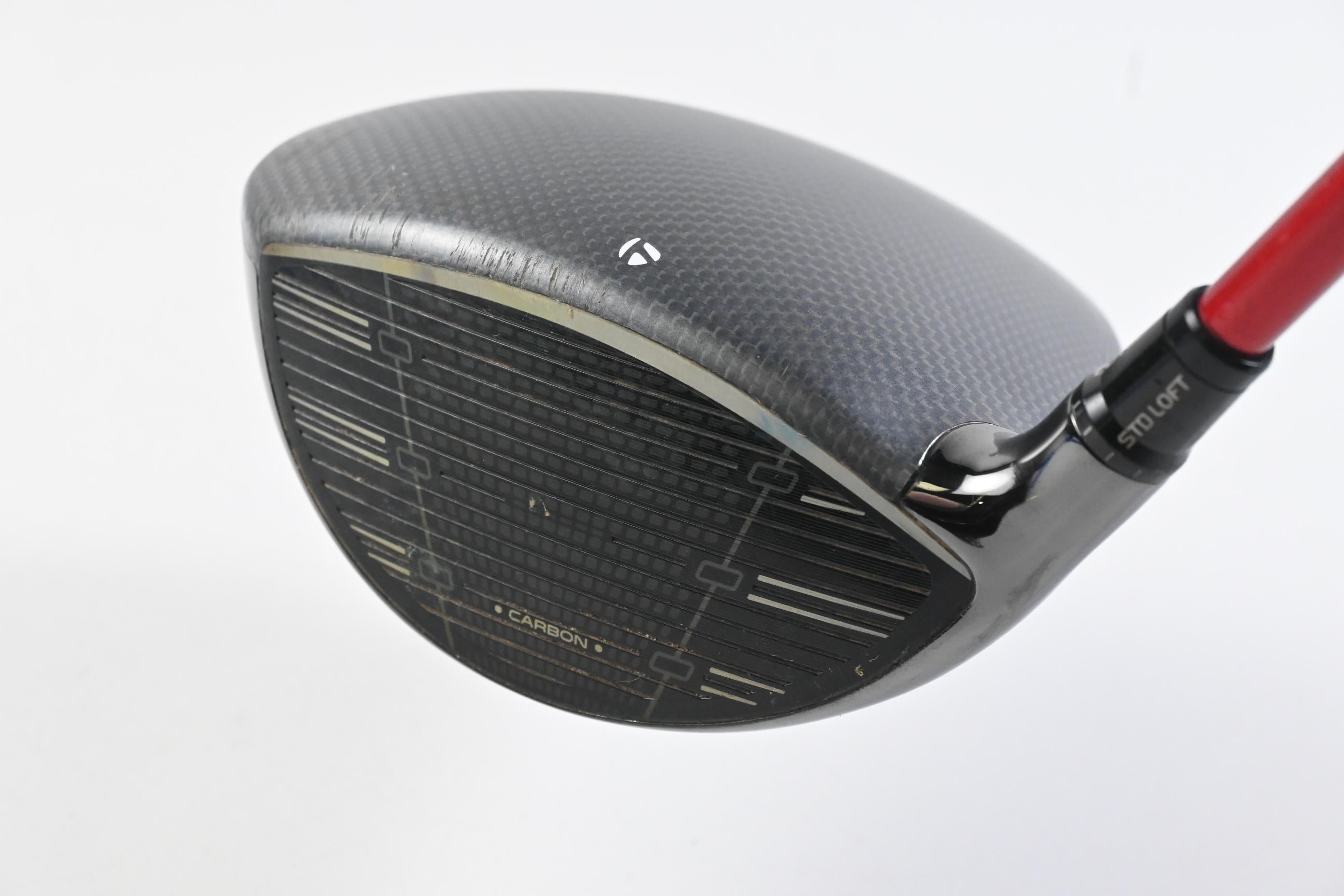 Taylormade Qi35 Driver / 9 Degree / Regular Flex Ventus Red 5 Shaft