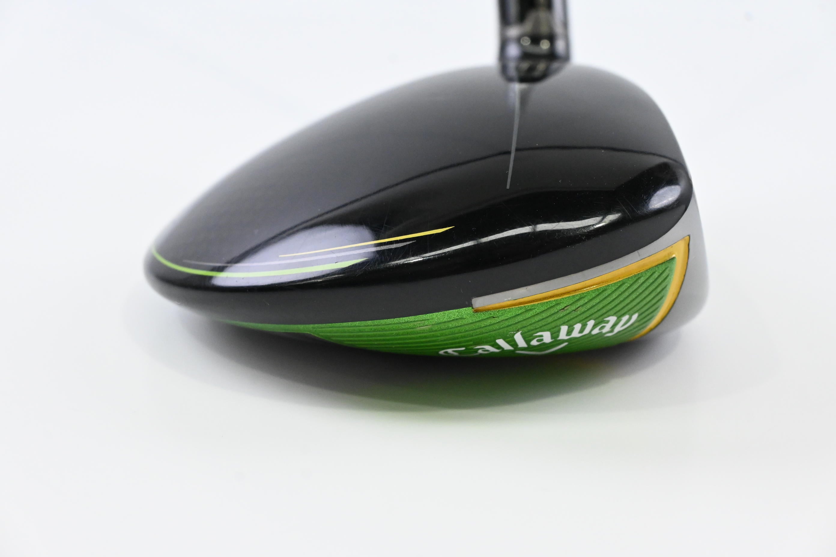 Callaway Epic Flash #3 Wood / 15 Degree / Stiff Flex Evenflow Green 65
