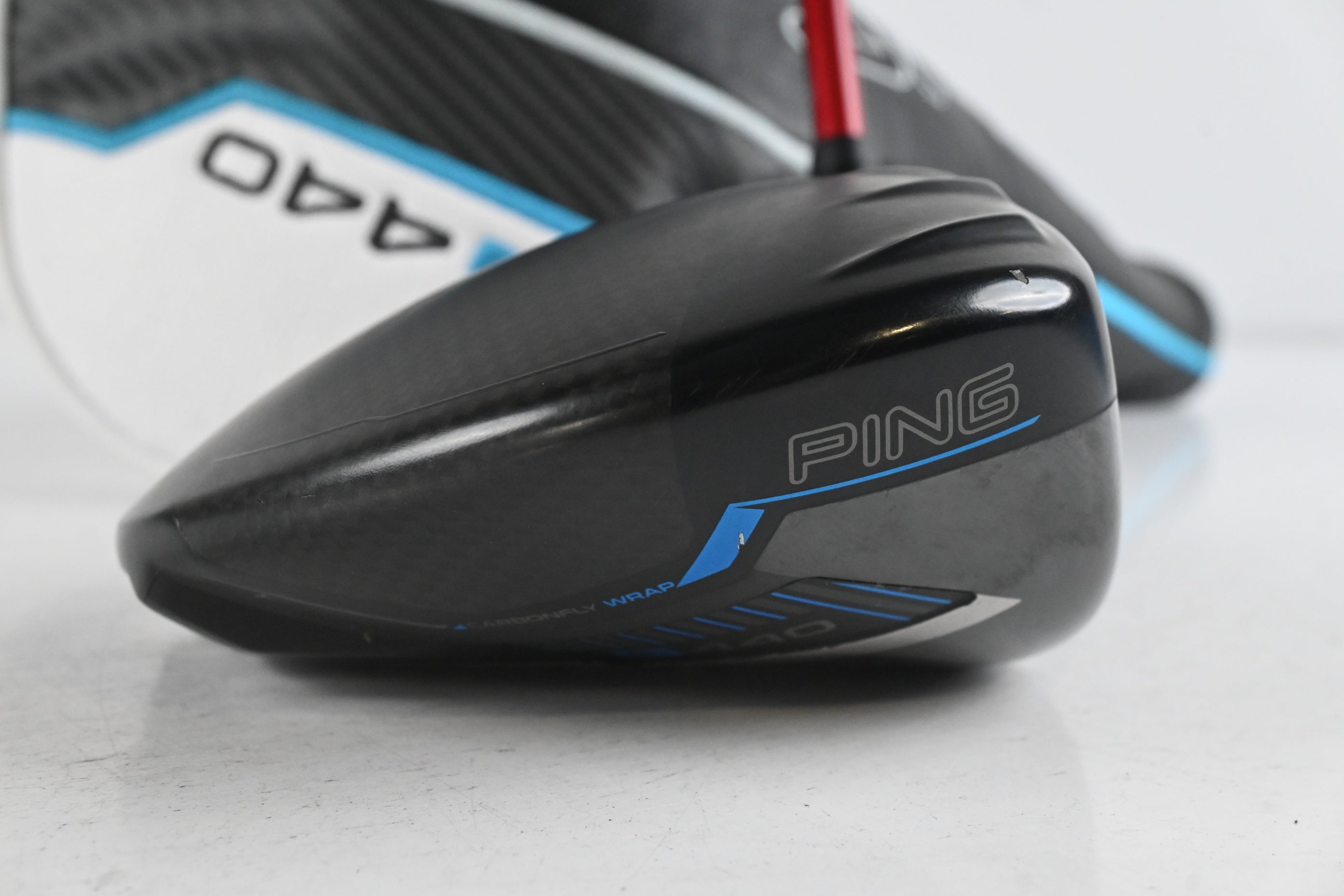 Ping G440 Max Driver / 9 Degree / Regular Flex Denali Red 50 Shaft