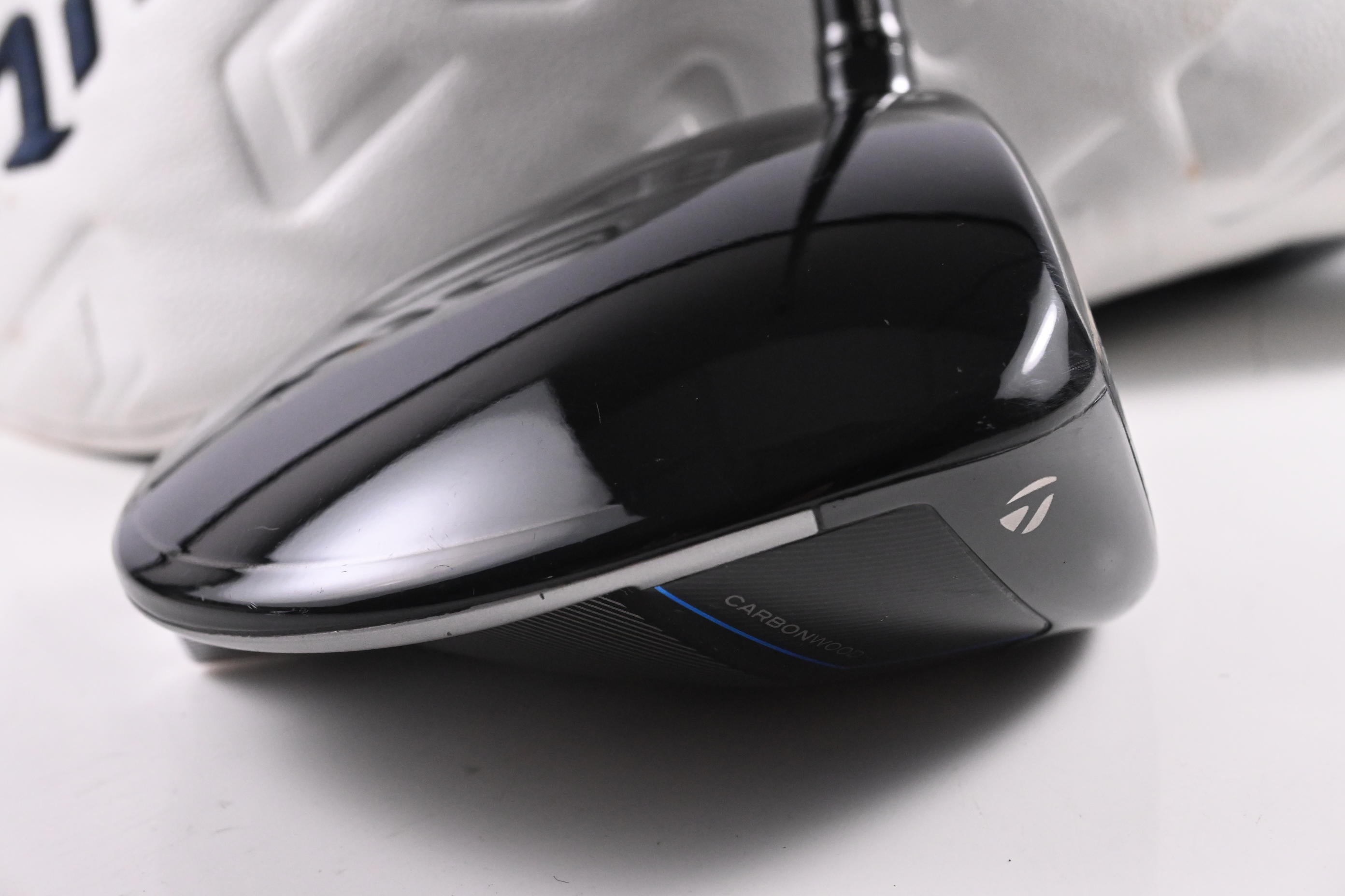 Taylormade Qi10 Max Driver / 12 Degree / Stiff Flex Kai`li Blue 60 Shaft