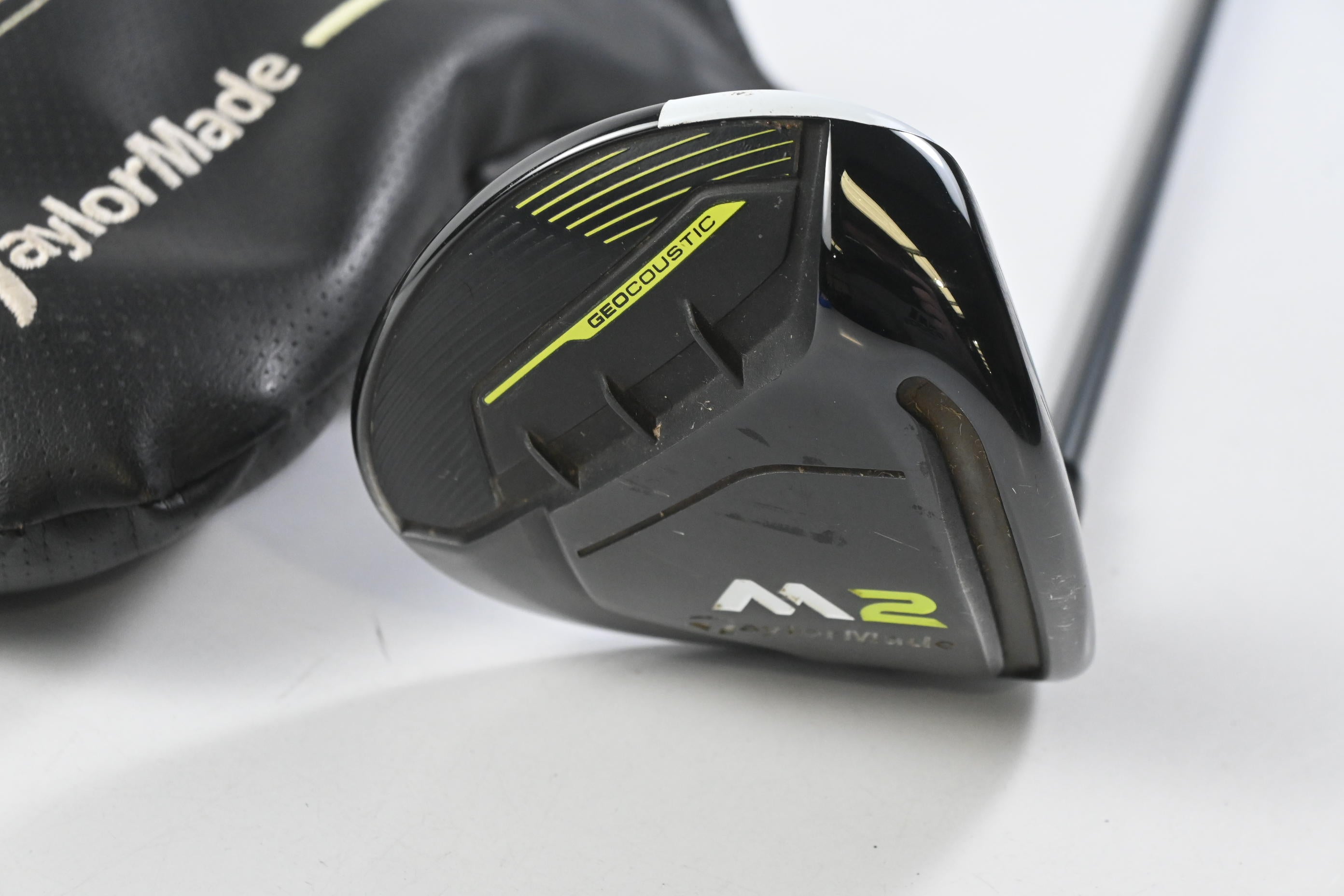Taylormade M2 2017 #3 Wood / 16.5 Degree / Regular Flex REAX 55 Shaft
