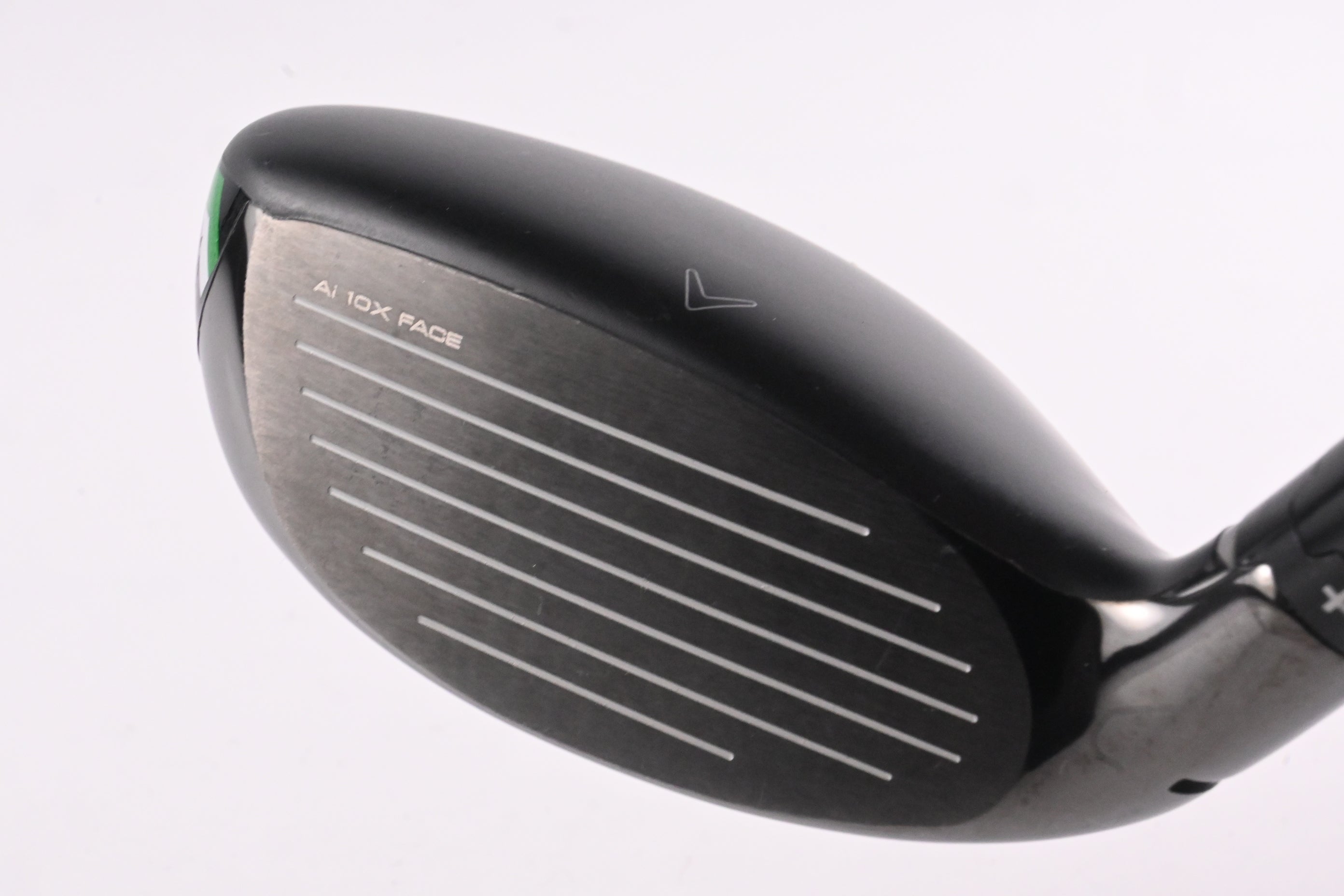 Callaway Elyte X #4 Hybrid / 21 Degree / Senior Flex Vanquish 5 Shaft