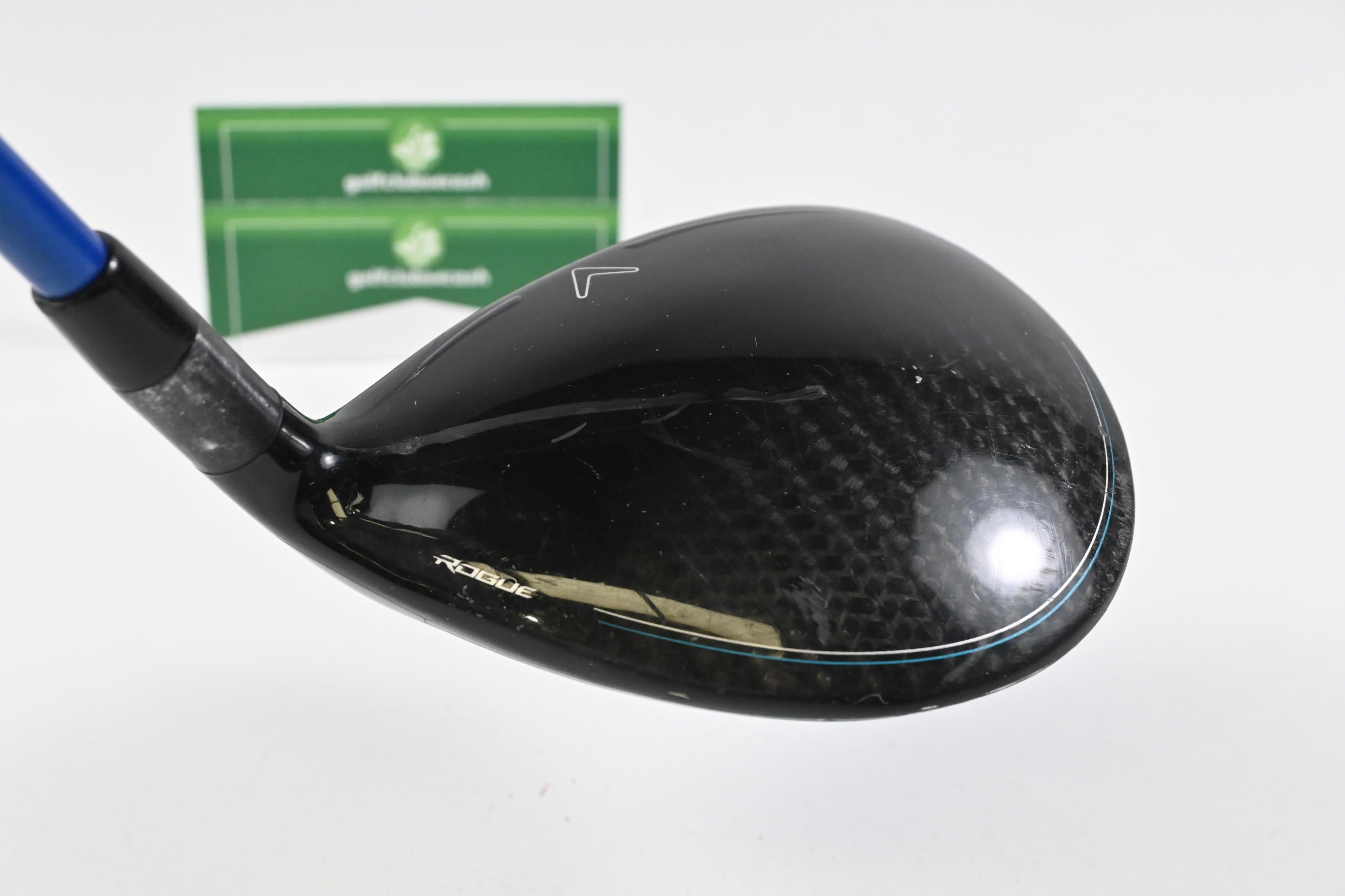 Callaway Rogue #3 Wood / 15 Degree / Stiff Flex Tour AD BB-7 Shaft