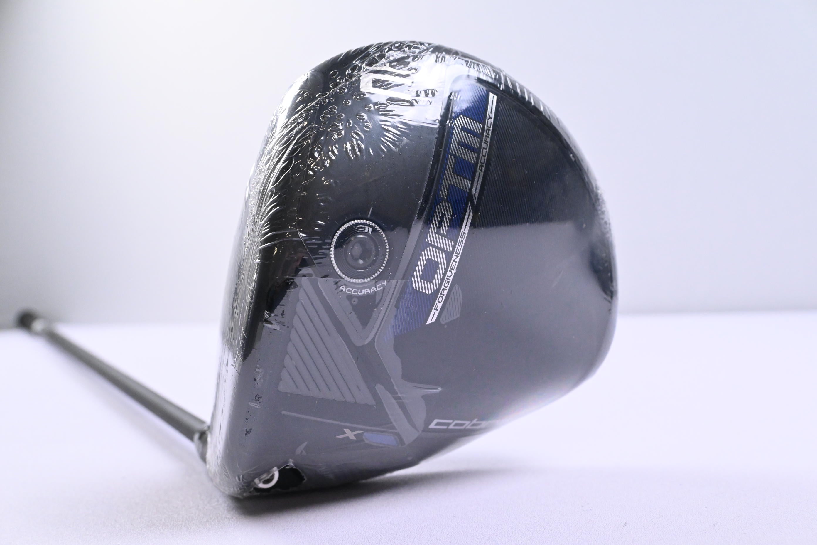Left Hand Cobra OPTM X Driver / 10.5 Degree / X-Flex Denali Frost Silver 60