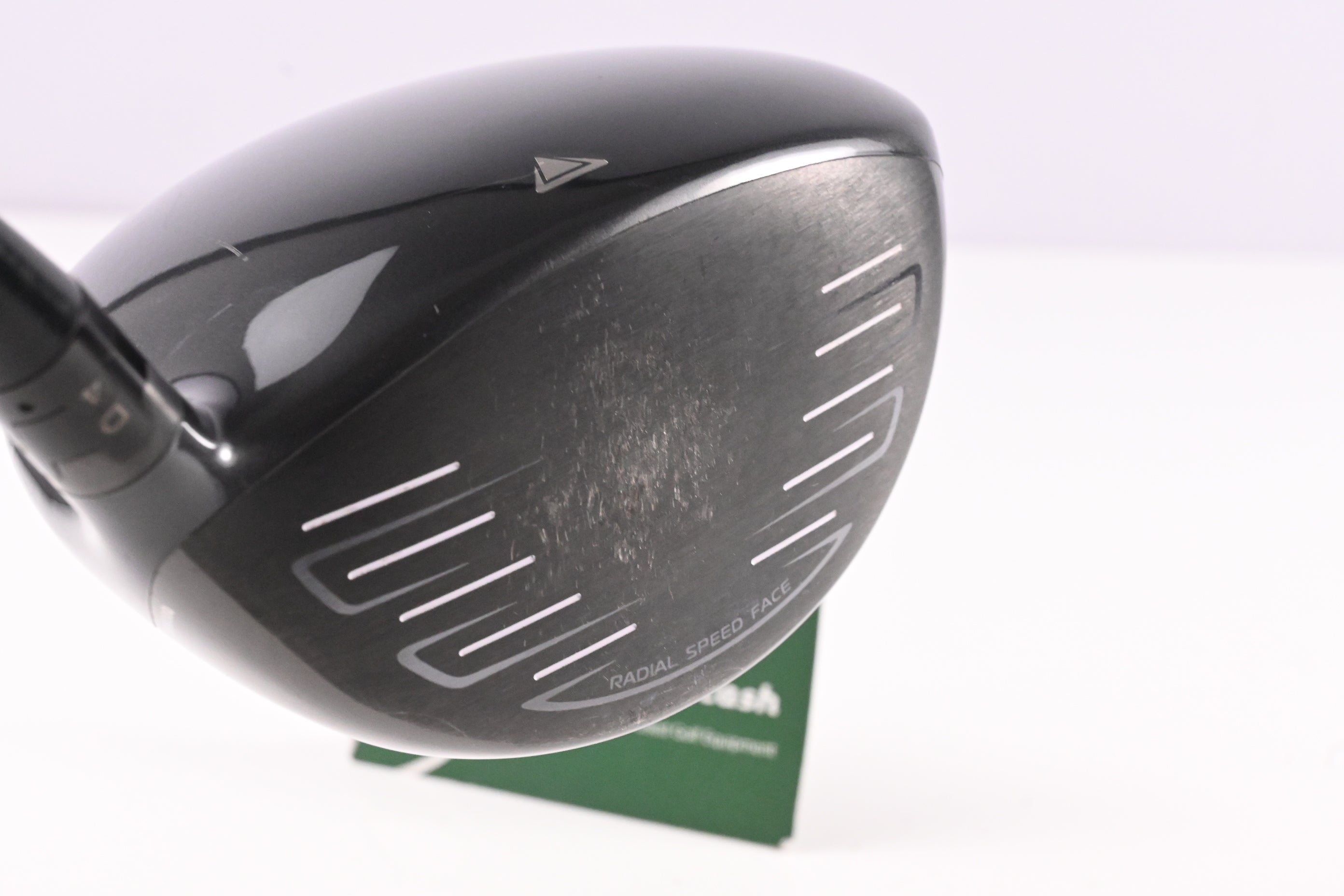 Left Hand Titleist 917 D3 Driver / 10.5 Degree / Stiff Flex Fujikura Speeder Pro
