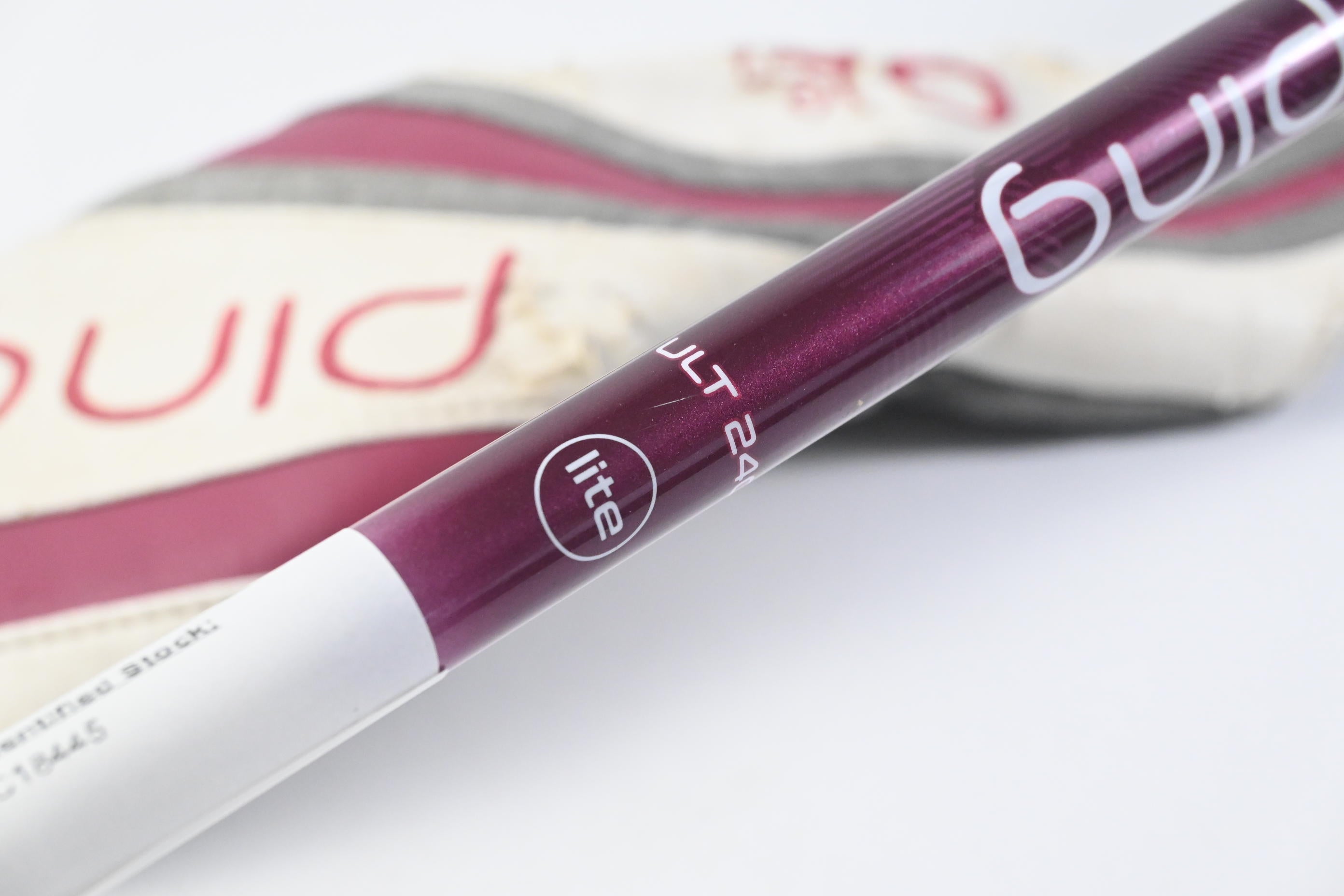 Ladies Ping G Le2 #5 Wood / 22 Degree / Ladies Flex Ping ULT 240 Shaft