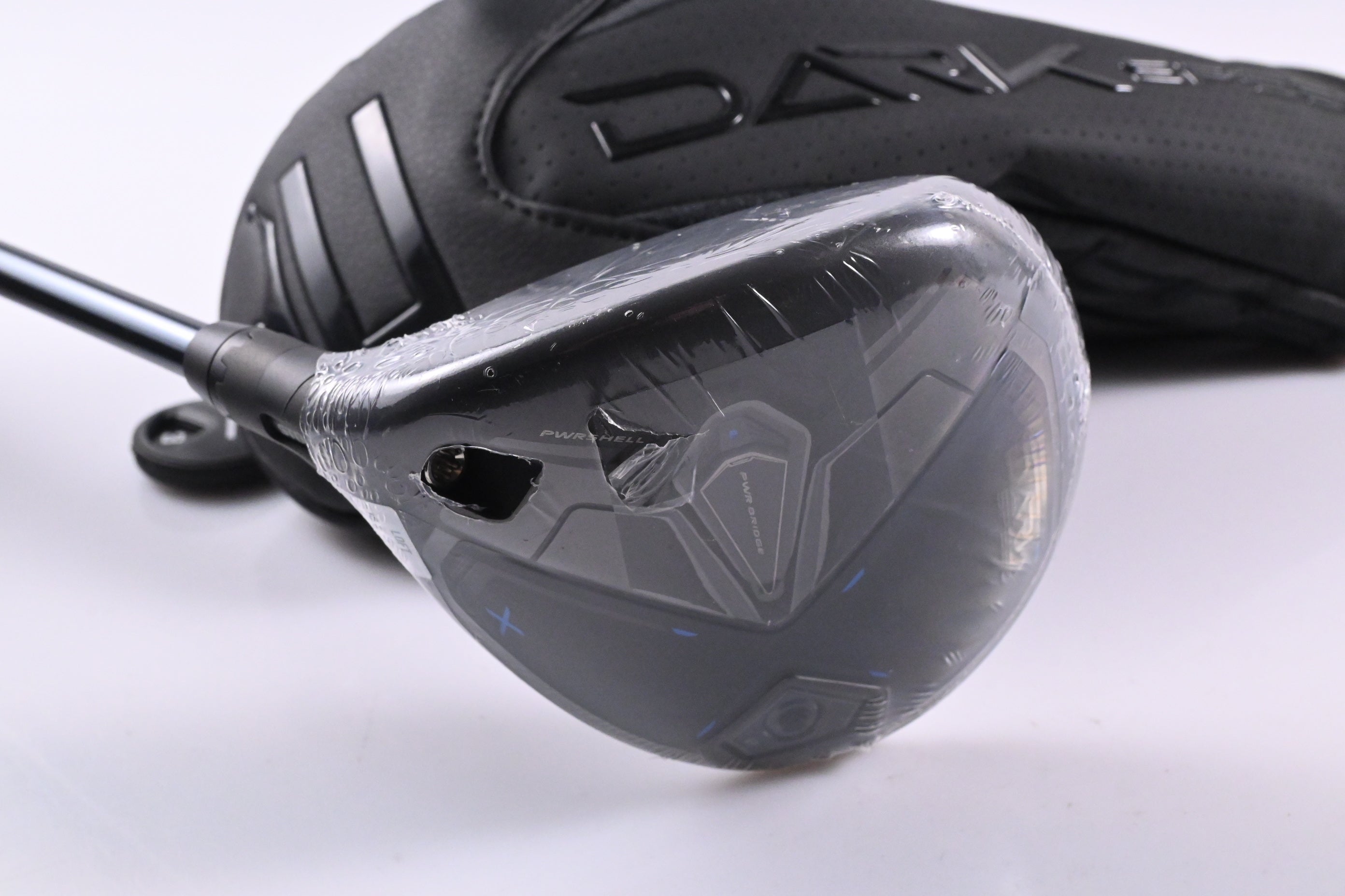Left Hand Cobra Darkspeed X #5 Wood / 18 Degree / Regular Flex UST Lin-Q M40X