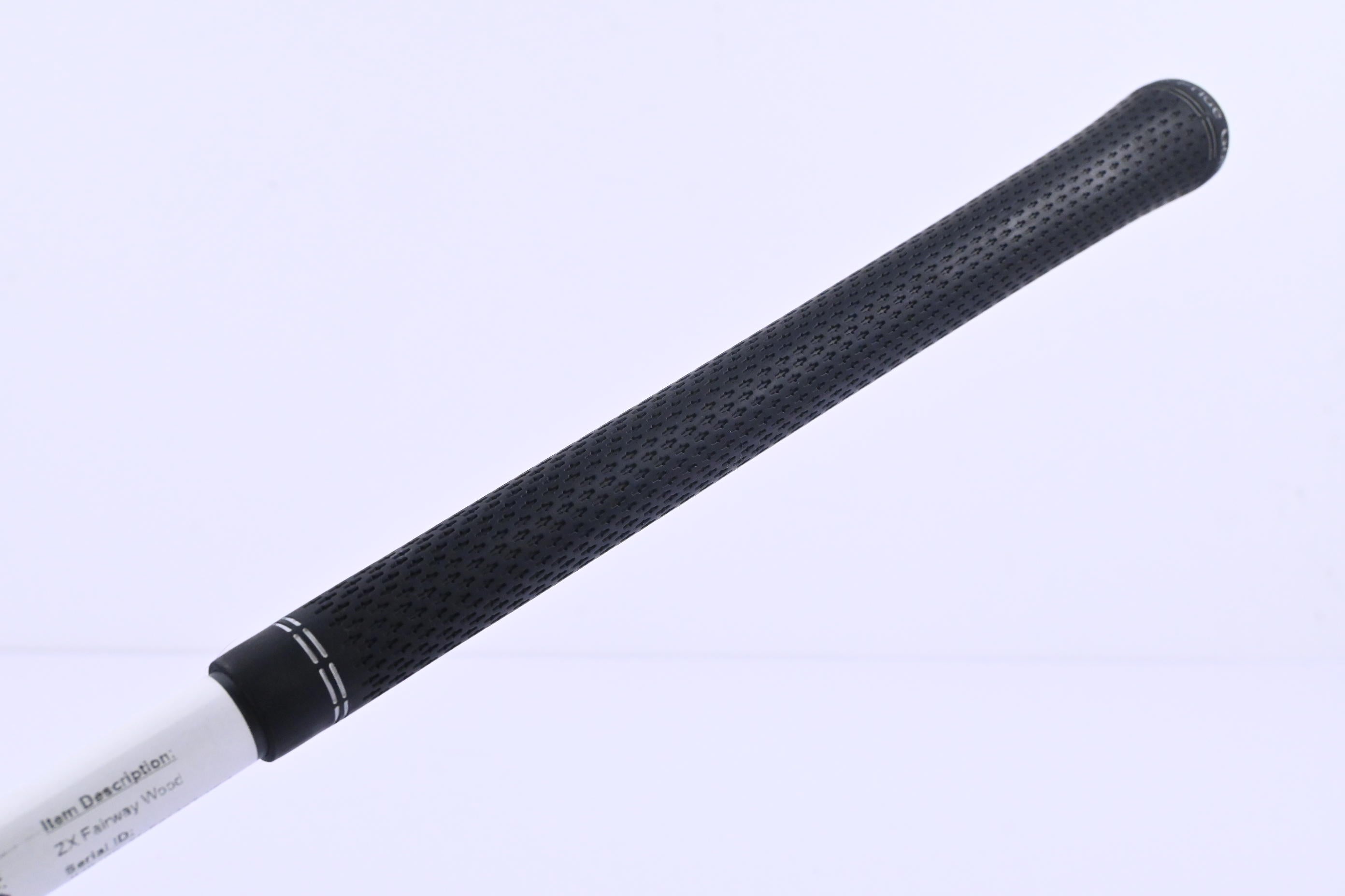 Left Hand Srixon ZX #5 Wood / 18 Degree / Regular Flex HZRDUS Smoke Black 60
