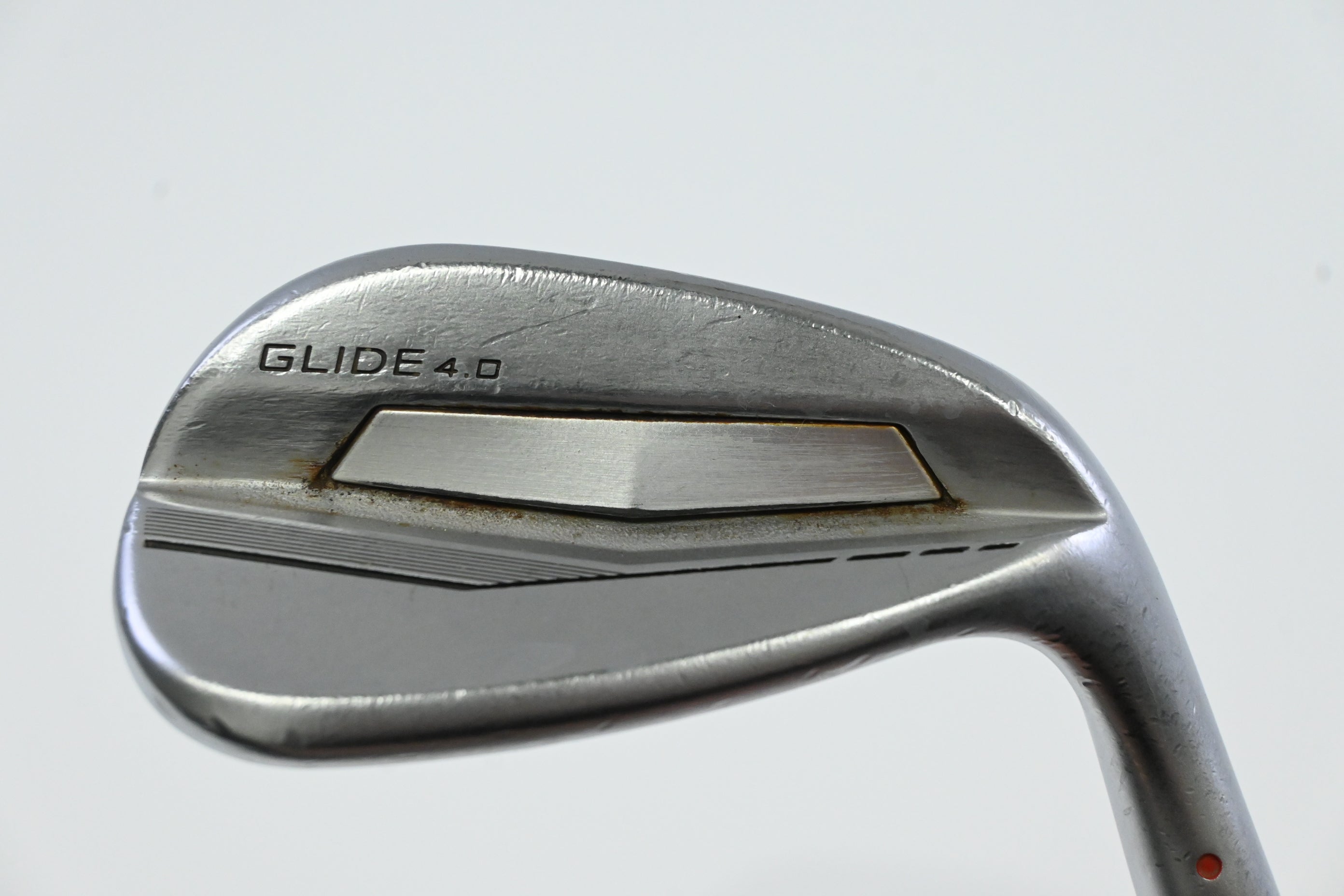 Ping Glide 4.0 Gap Wedge / 50 Degree / Red Dot / Regular Flex Elevate MPH 95