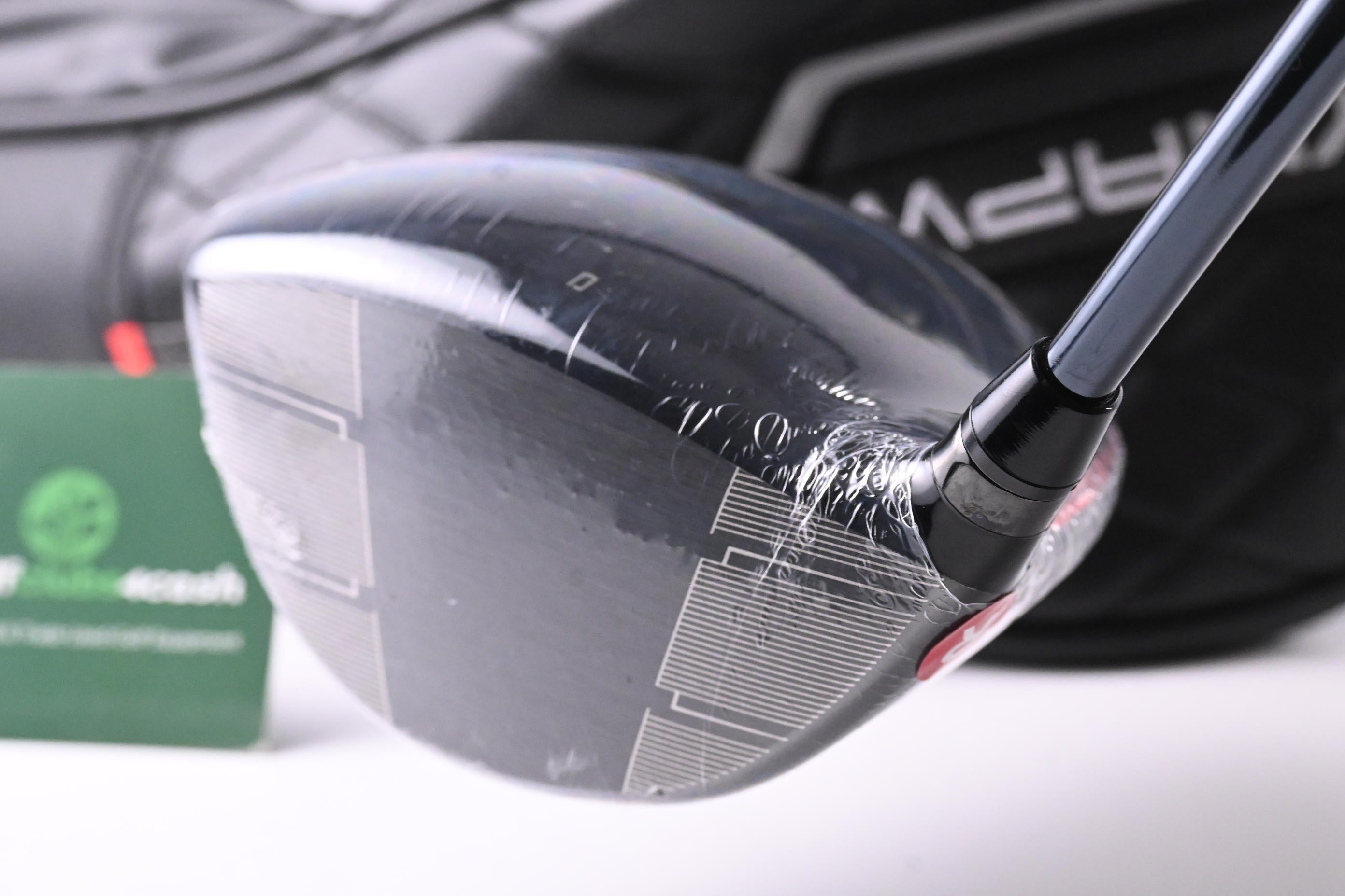 Wilson DYNAPWR Max 2025 Driver / 10.5 Degree / Regular Flex UST LinQ Red 5 M40X